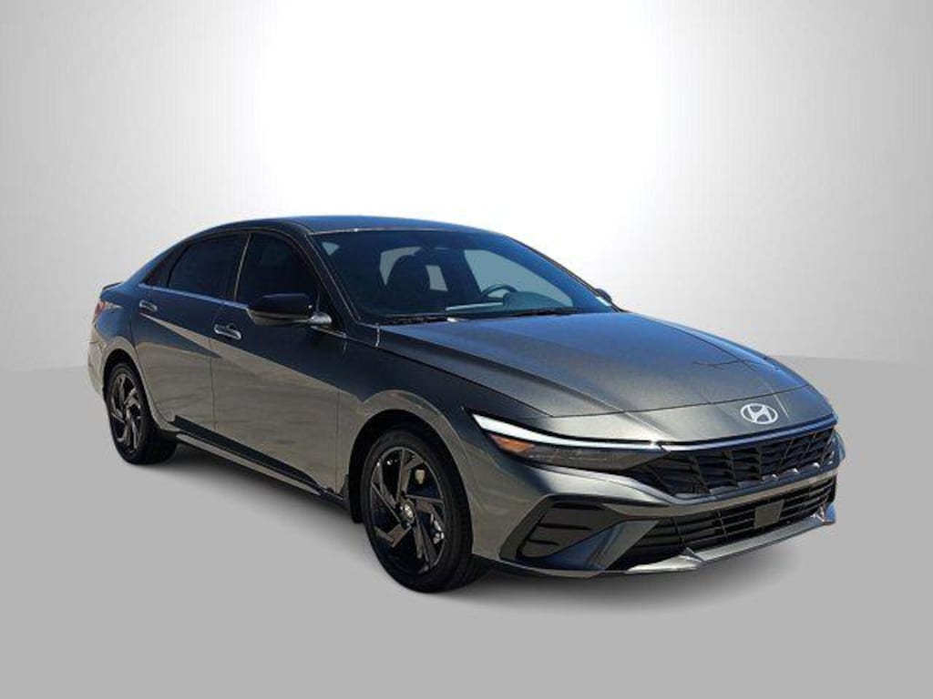 New 2026 Hyundai Elantra SEL Sport Sedan