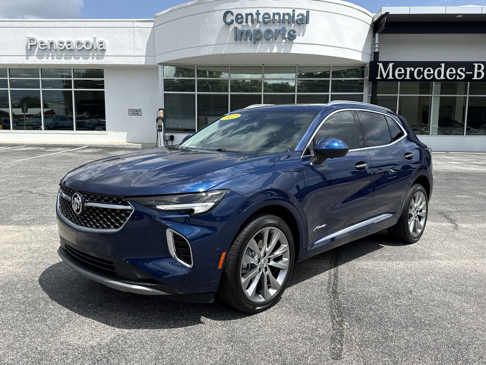 2022 Buick Envision Avenir SUV