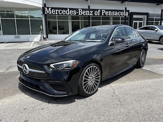 2026 Mercedes-Benz C 300 Sedan