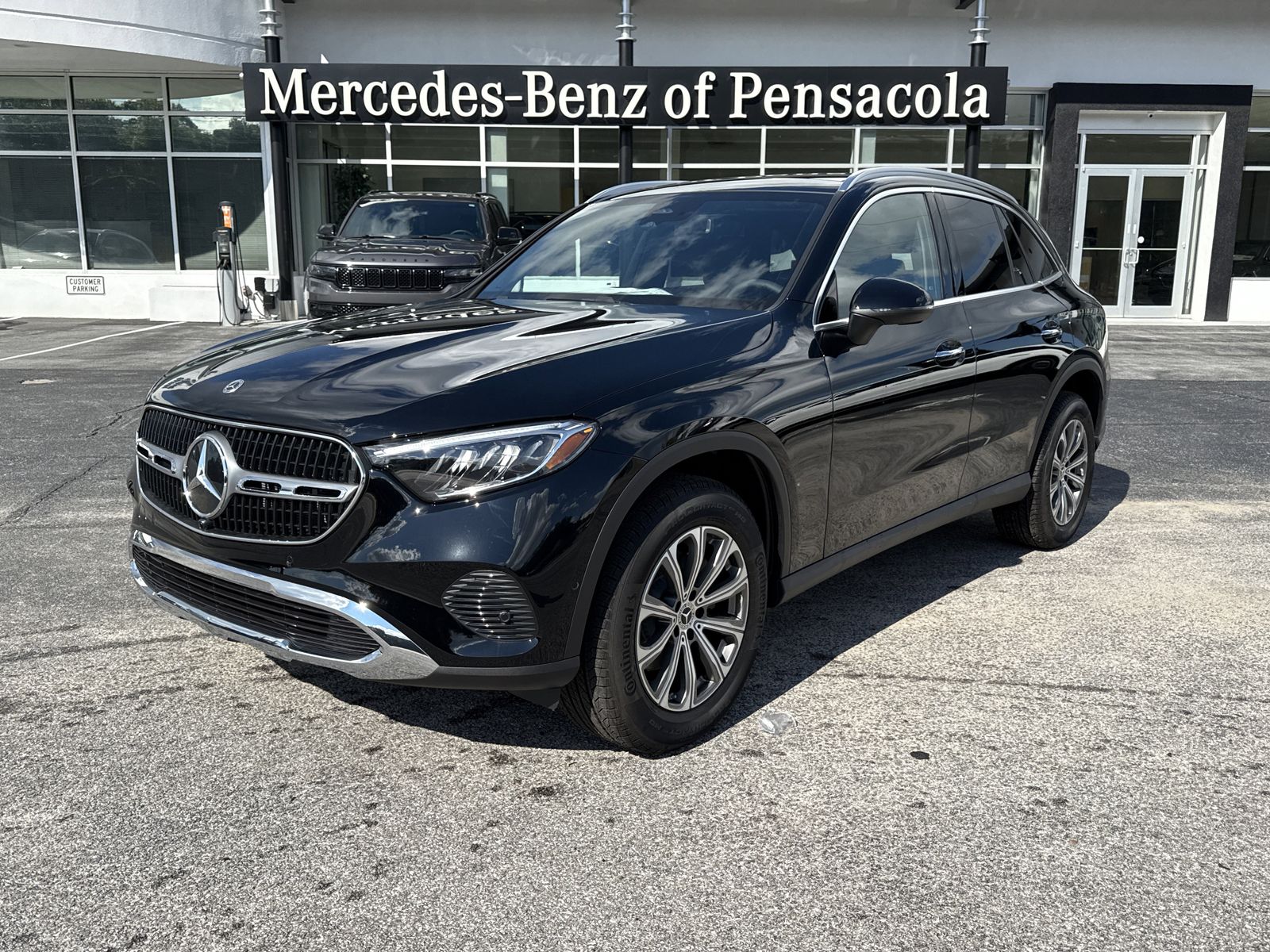 2026 Mercedes-Benz GLC GLC 300 SUV