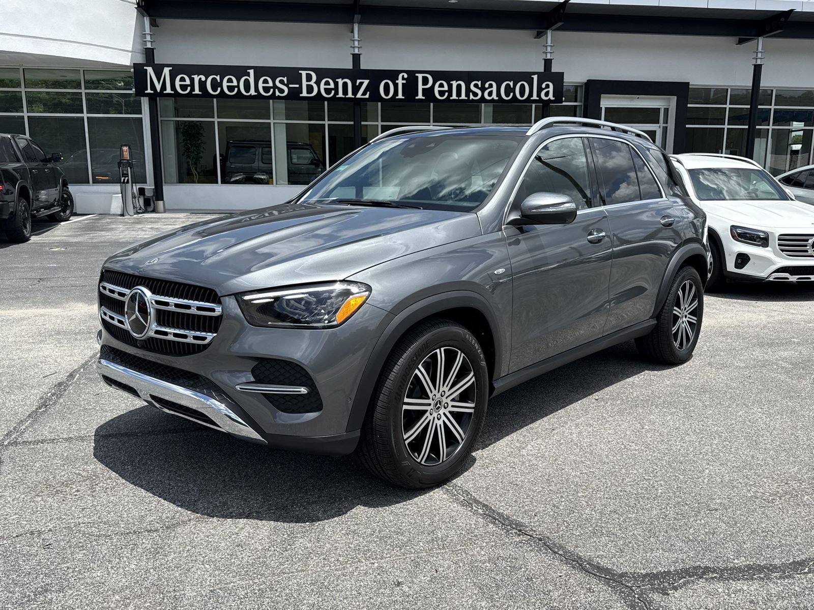 2025 Mercedes-Benz GLE GLE 450e SUV