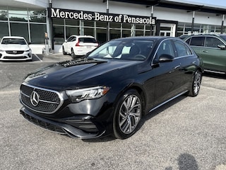 2026 Mercedes-Benz E-Class E 450 Sedan