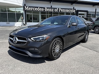 2026 Mercedes-Benz C 300 Sedan