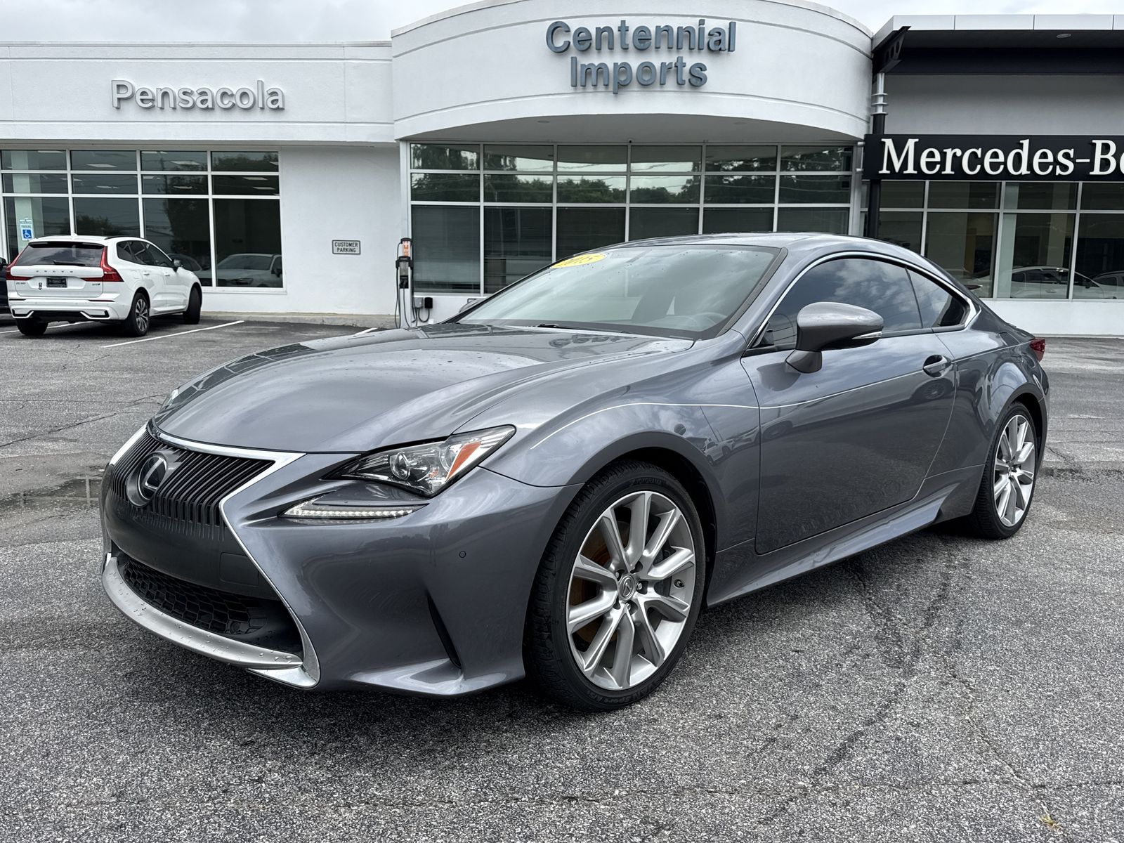 2015 LEXUS RC 350 Coupe