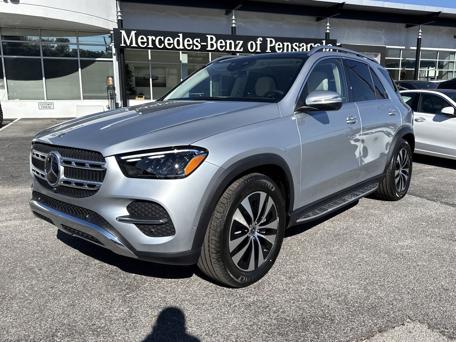 2026 Mercedes-Benz GLE GLE 350 SUV