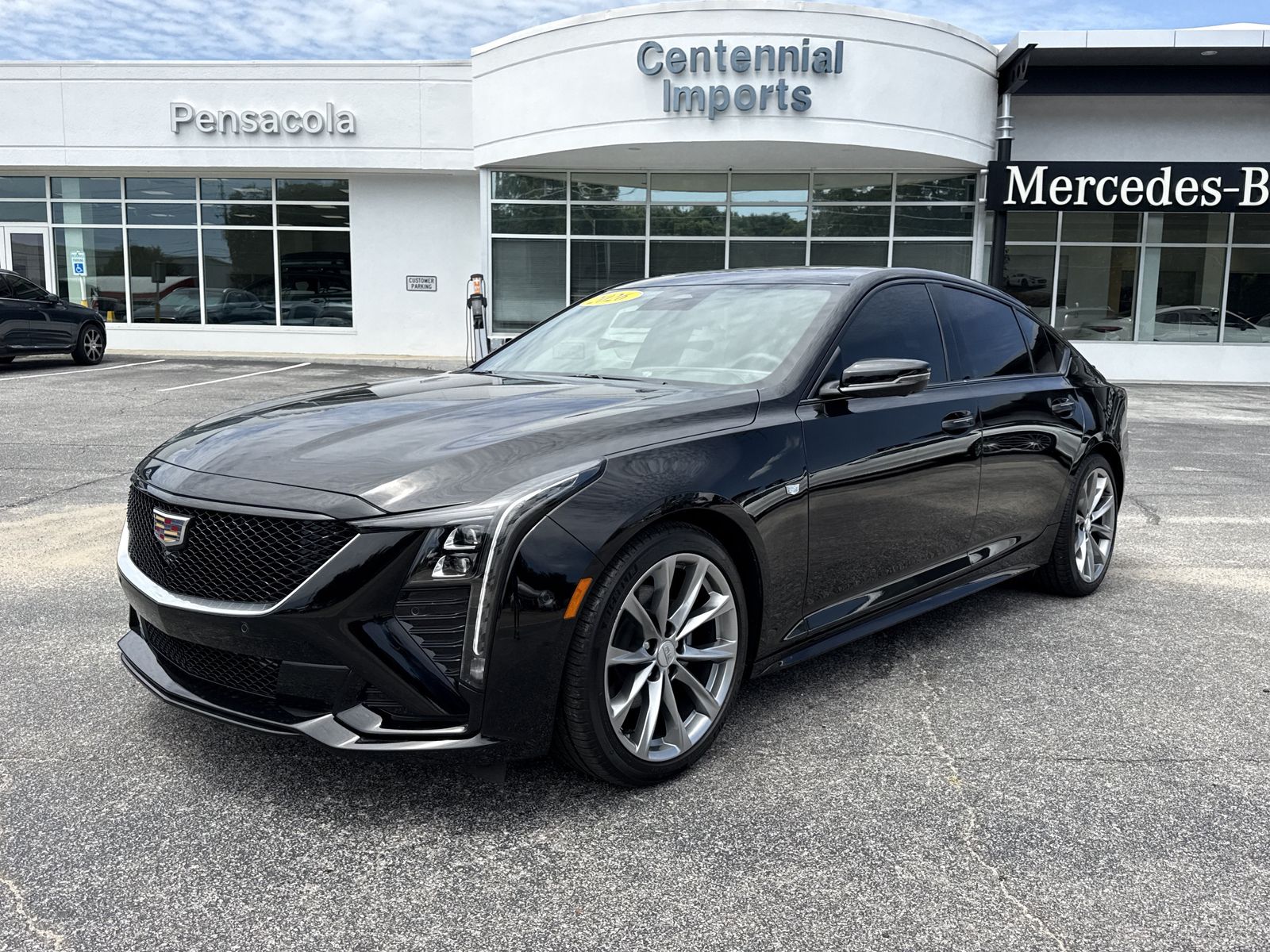 2026 Cadillac CT5 Sport Sedan