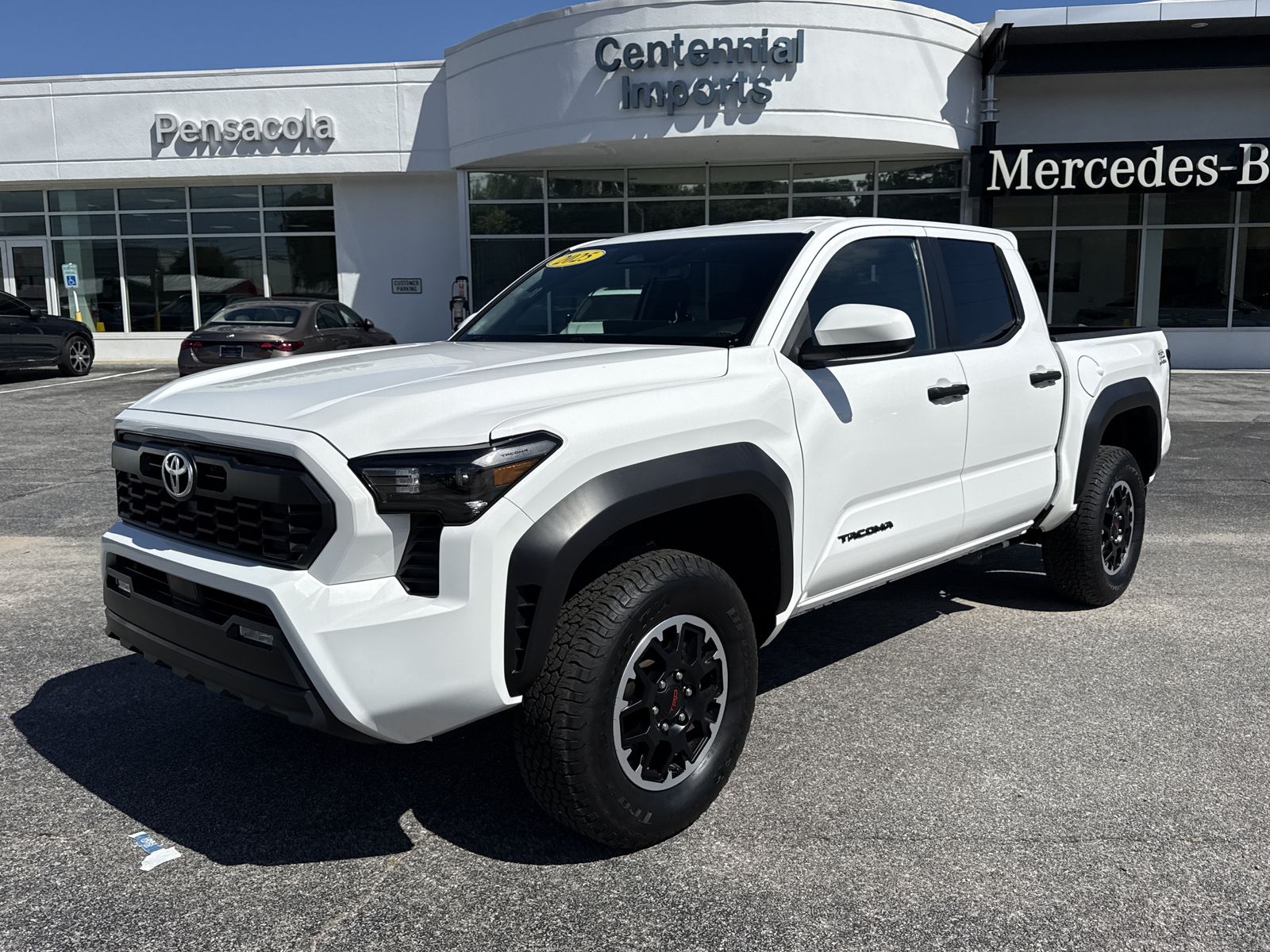 2025 Toyota Tacoma TRD Off-Road Truck