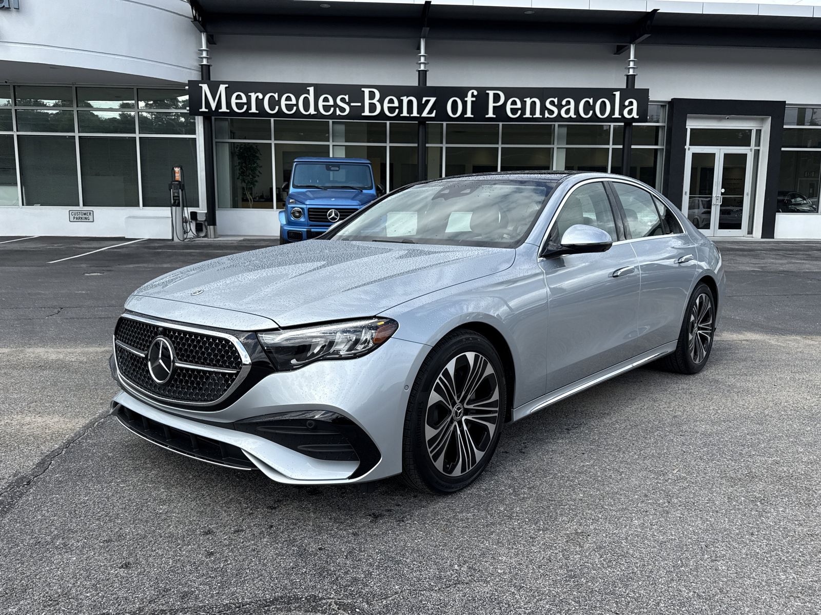 2026 Mercedes-Benz E-Class E 350 Sedan
