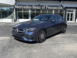 2026 Mercedes-Benz C-Class C 300 Sedan