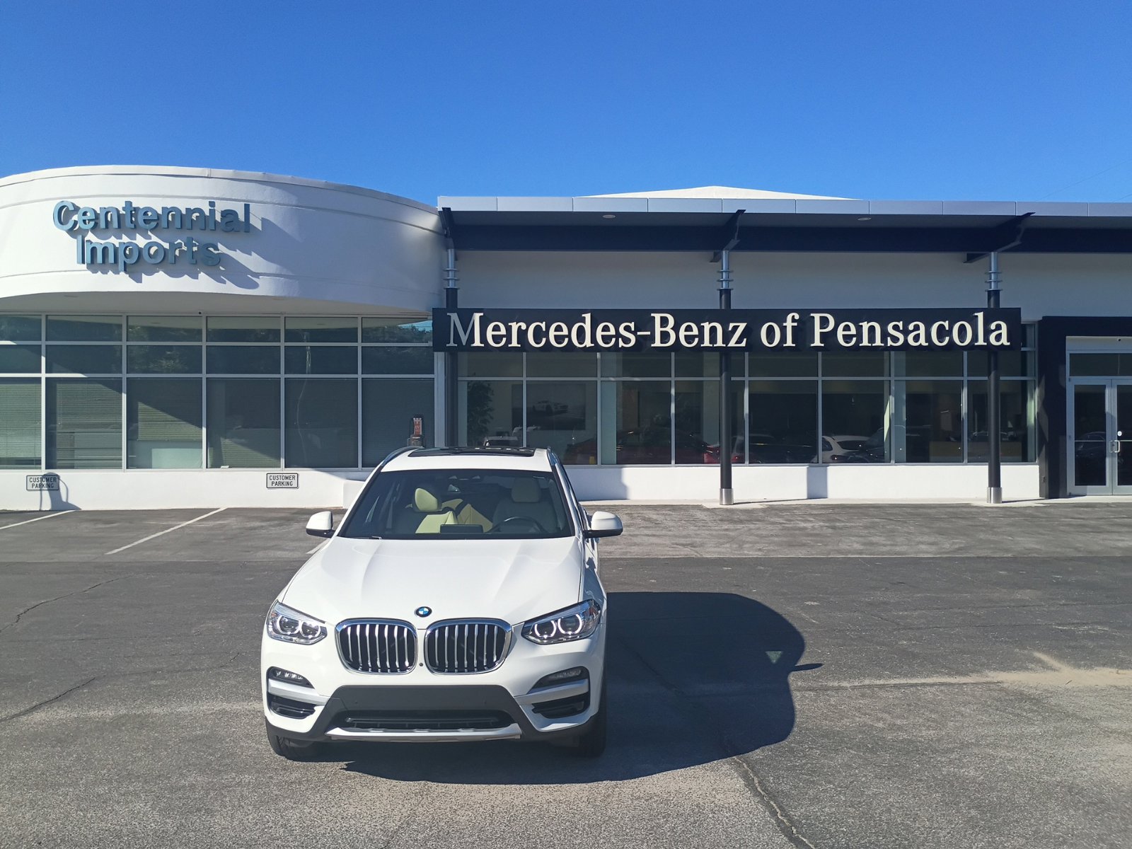 2020 BMW X3 sDrive30i SUV