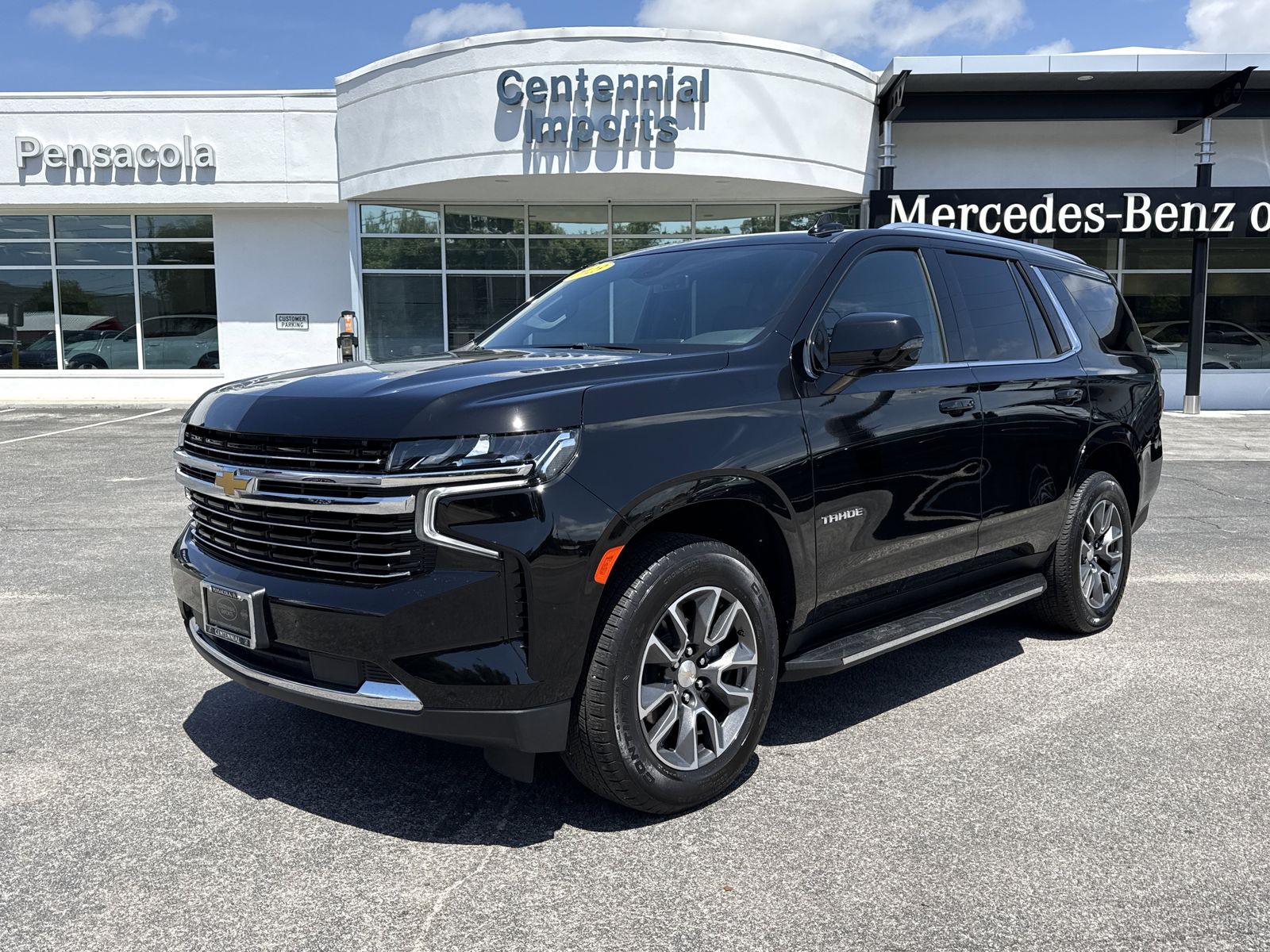 2023 Chevrolet Tahoe LT SUV