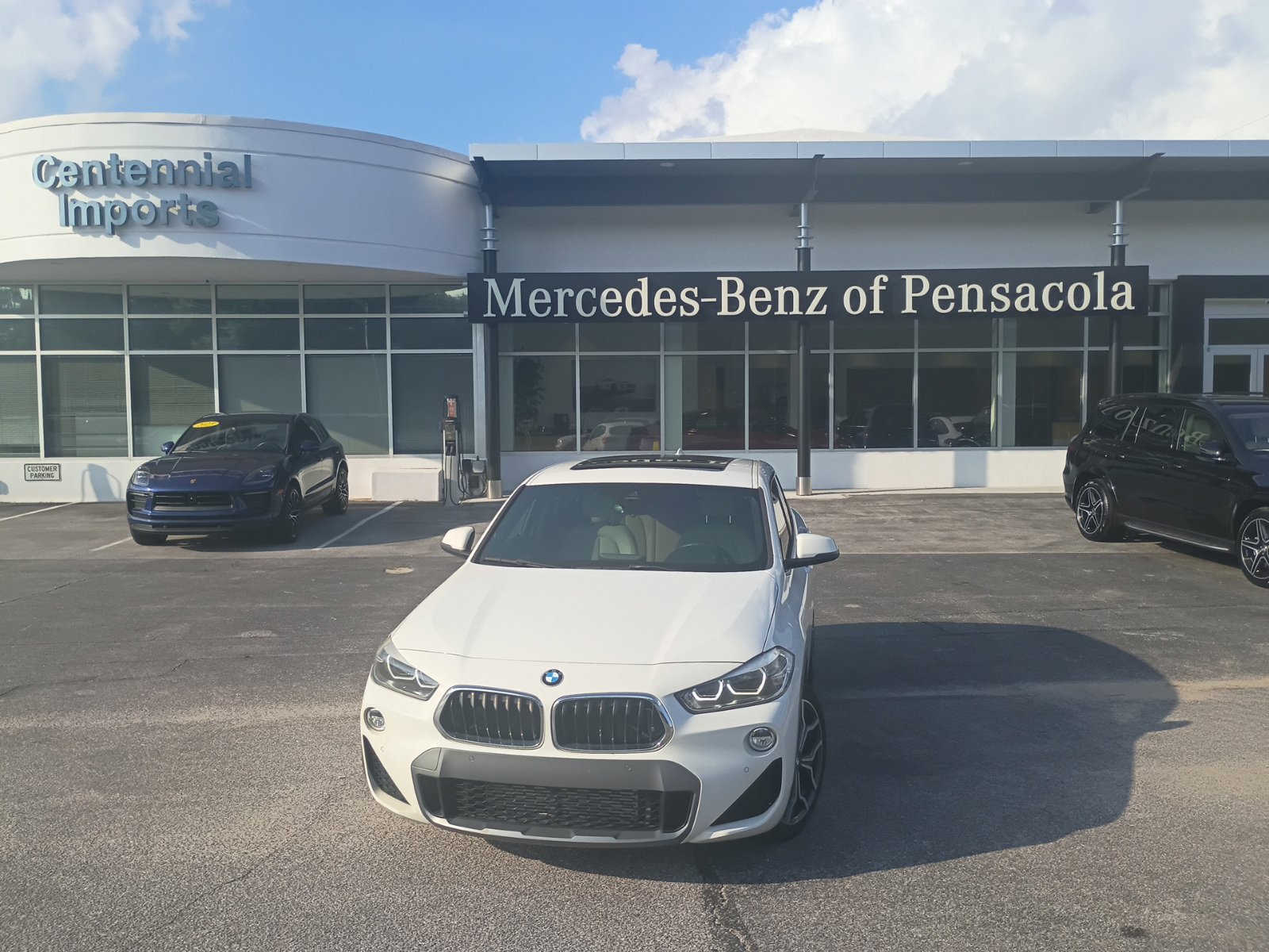 2020 BMW X2 sDrive28i SUV