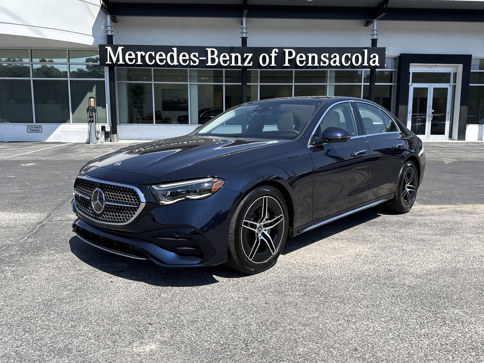 2026 Mercedes-Benz E-Class E 350 Sedan