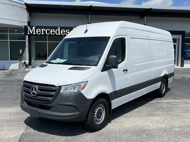 2023 Mercedes-Benz Sprinter Cargo Van