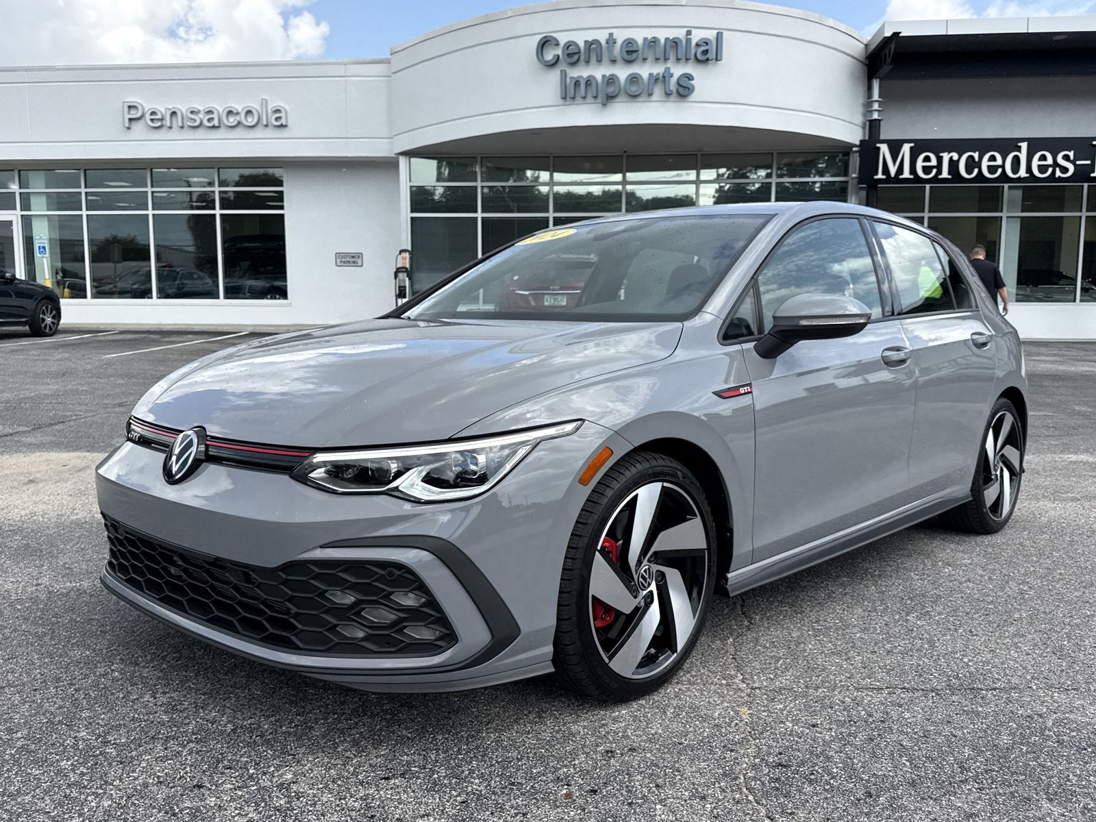2024 Volkswagen Golf GTI