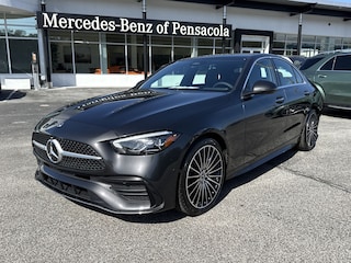 2026 Mercedes-Benz C 300 Sedan