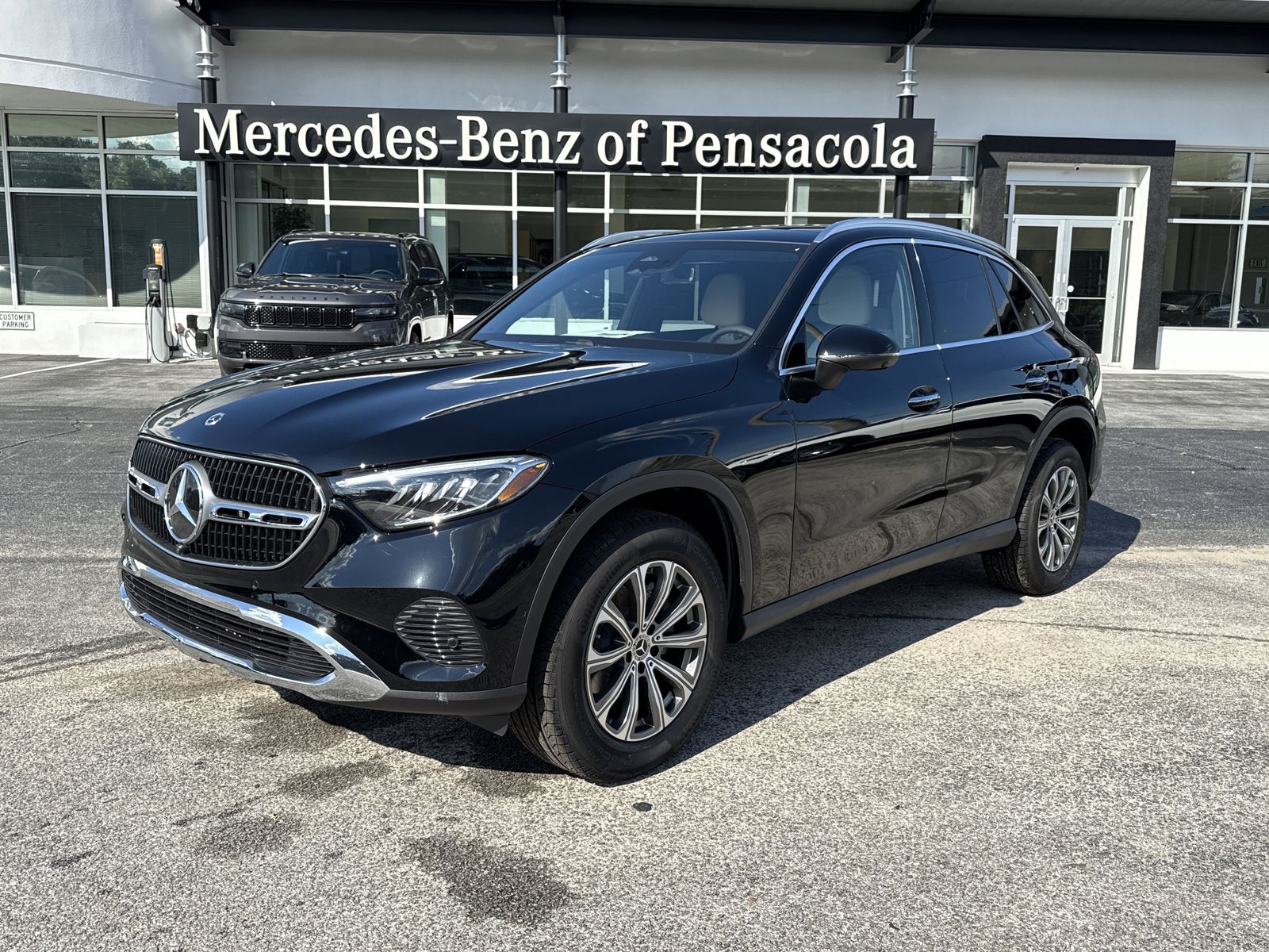 2026 Mercedes-Benz GLC GLC 300 SUV