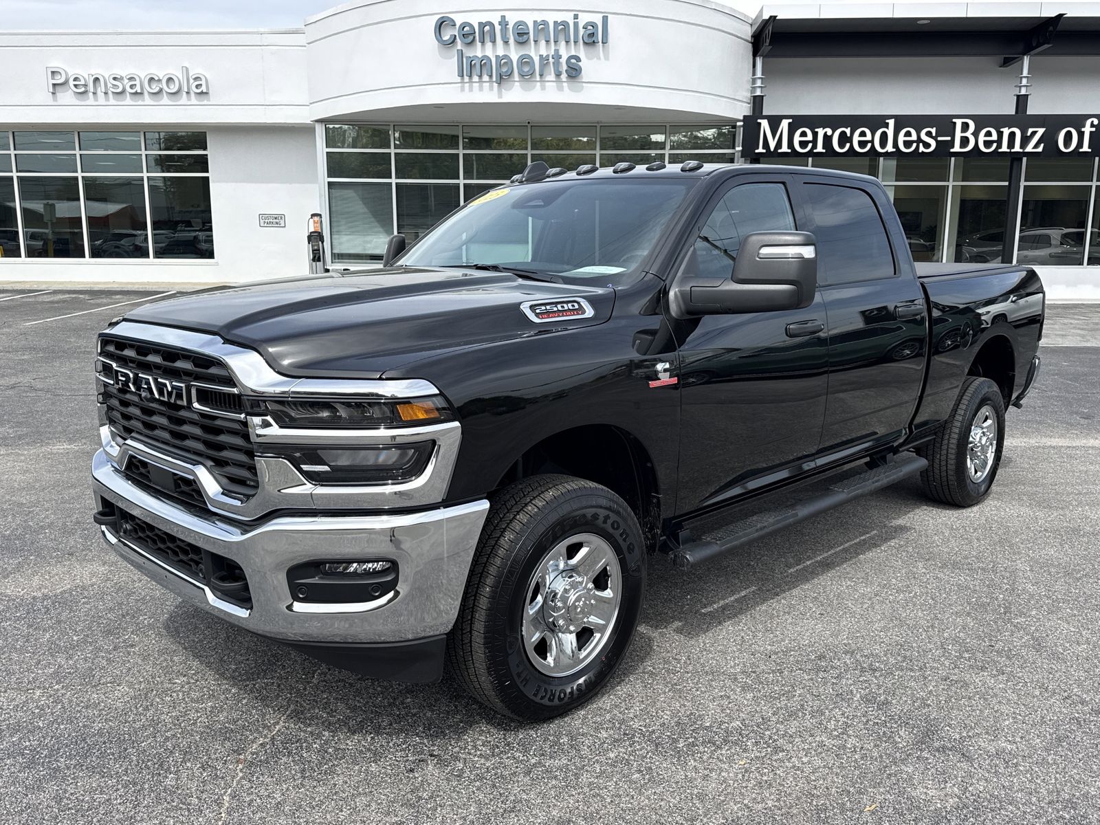 2025 Ram 2500 Tradesman Truck