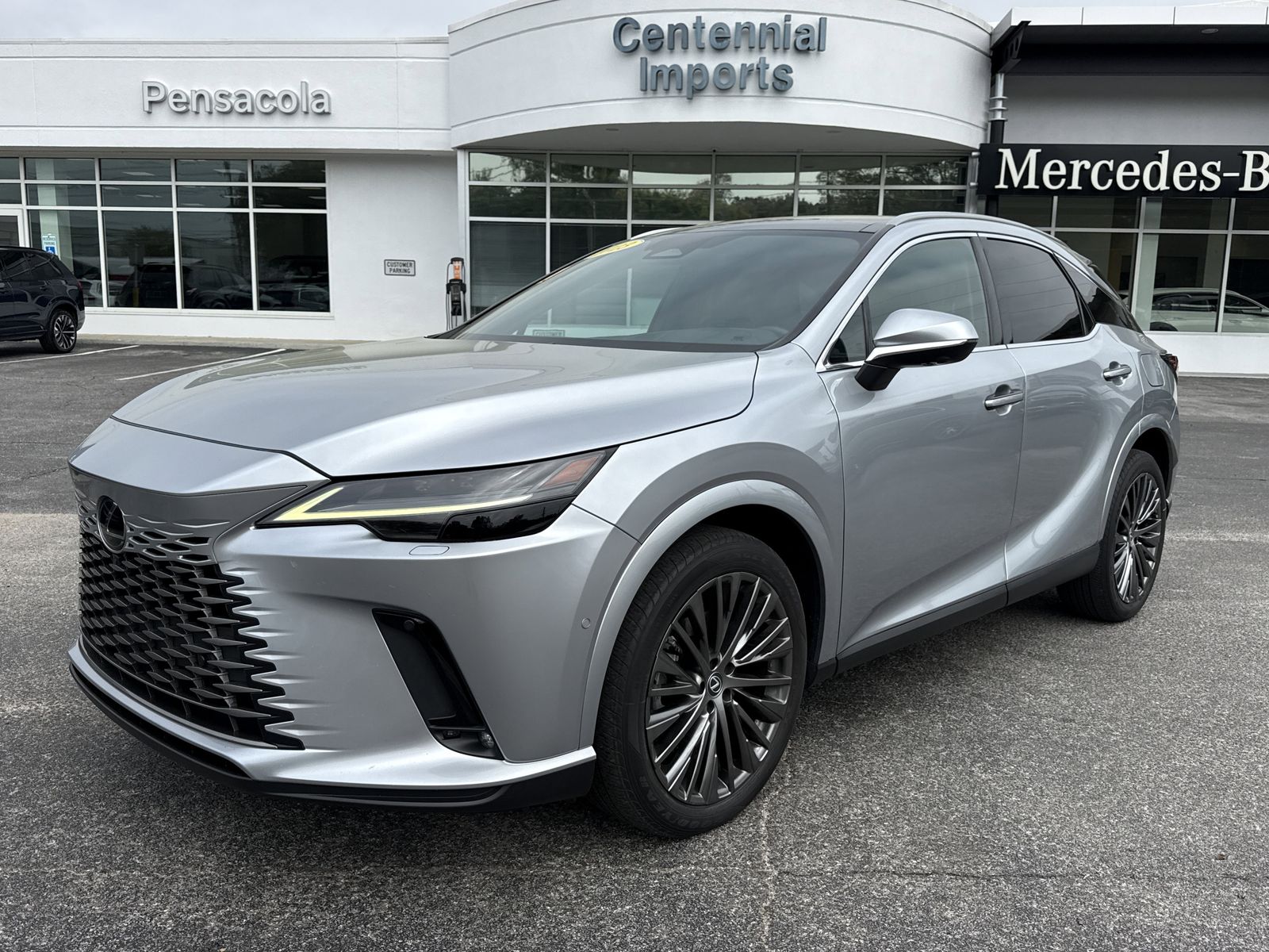 2023 LEXUS RX 350 Luxury SUV