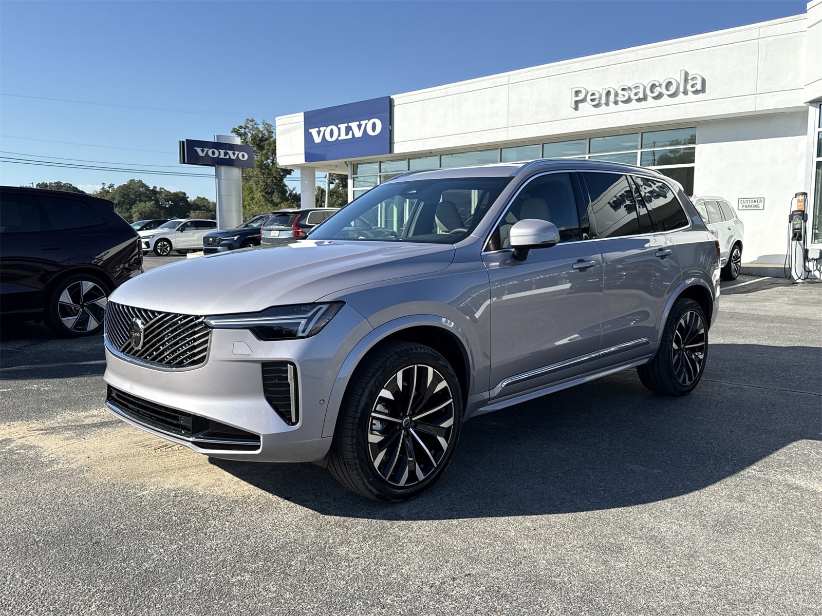 2026 Volvo XC90