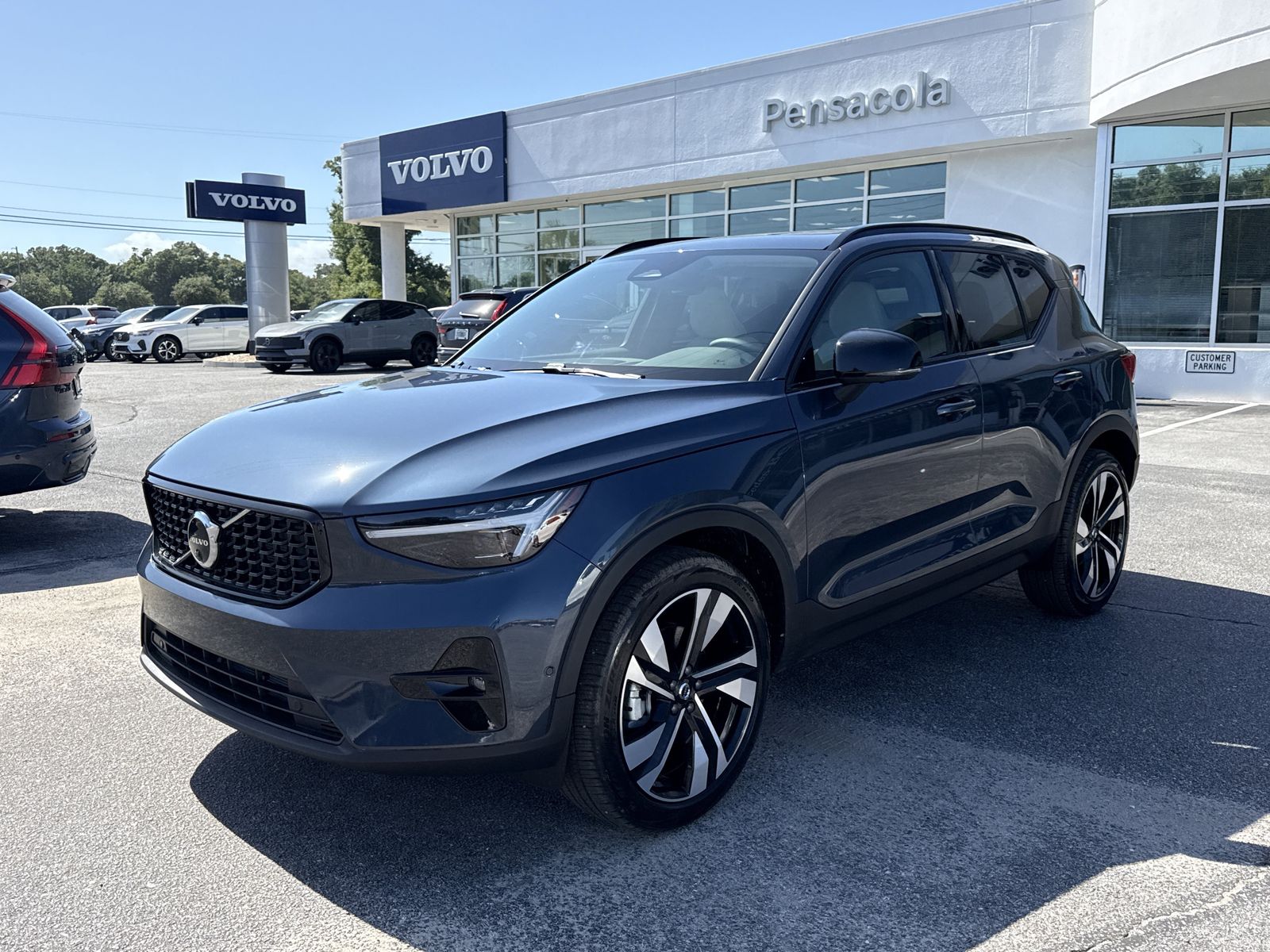 2026 Volvo XC40 B5 Ultra SUV V733386 New for sale in Pensacola, FL