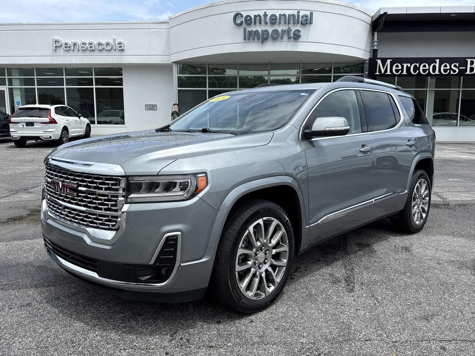 2023 GMC Acadia