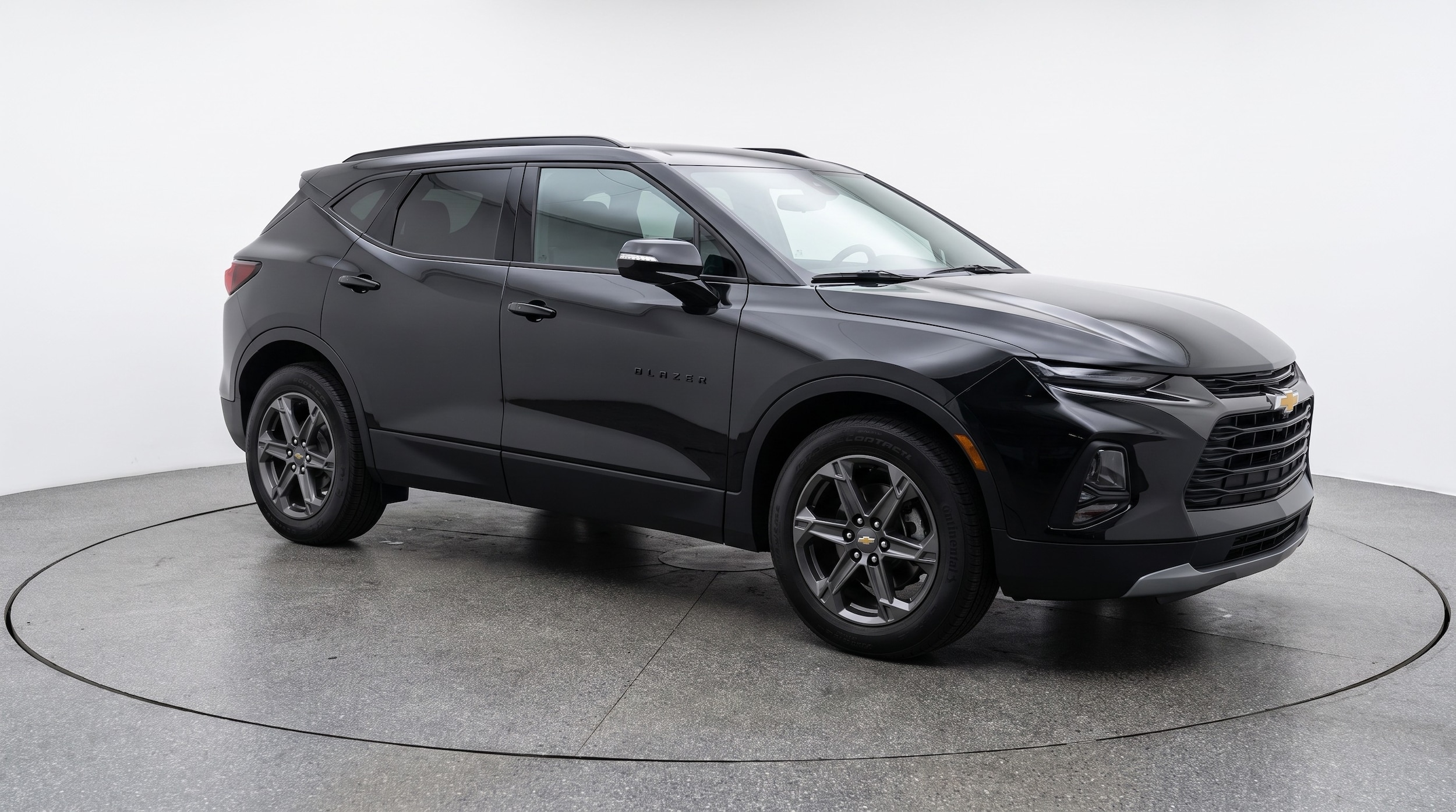 Thumbnail: 2025 Chevrolet Blazer - 1