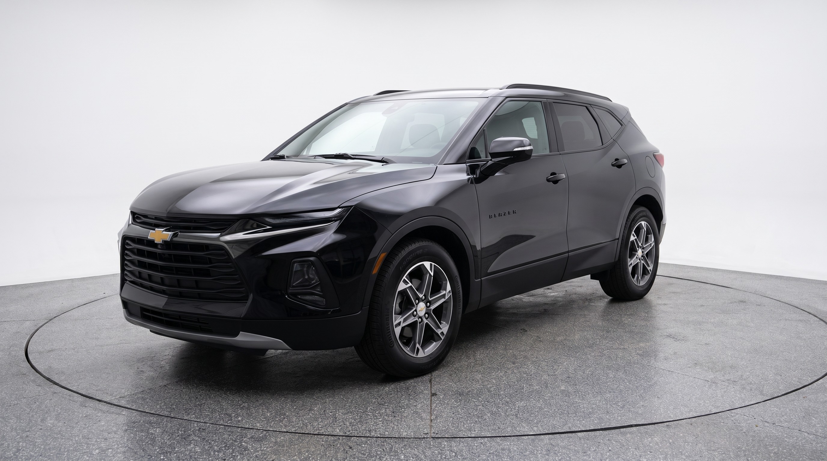 Thumbnail: 2025 Chevrolet Blazer - 3