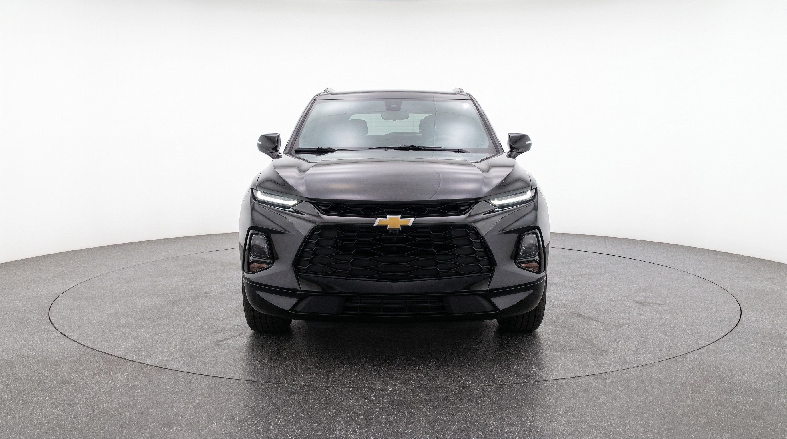 Thumbnail: 2025 Chevrolet Blazer - 2