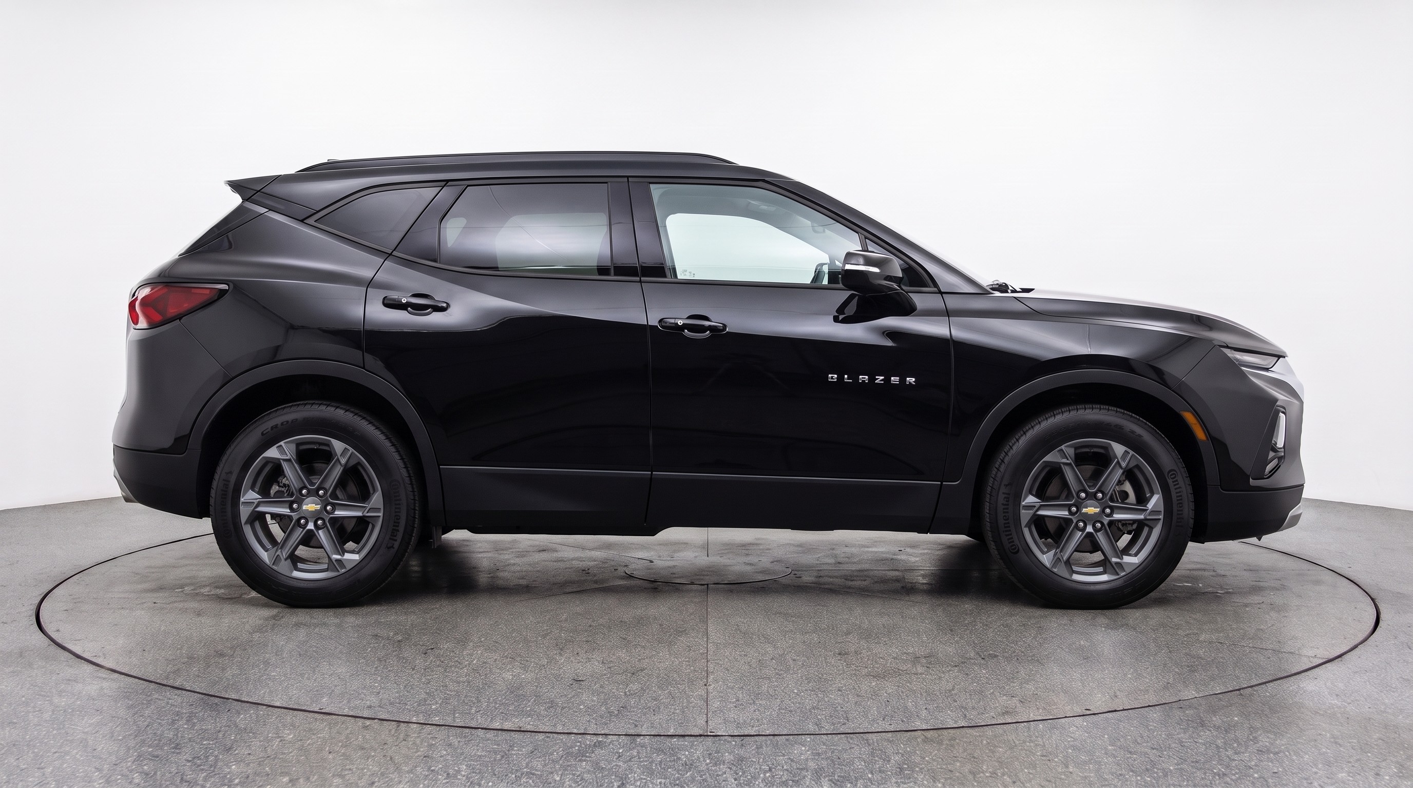 Thumbnail: 2025 Chevrolet Blazer - 8