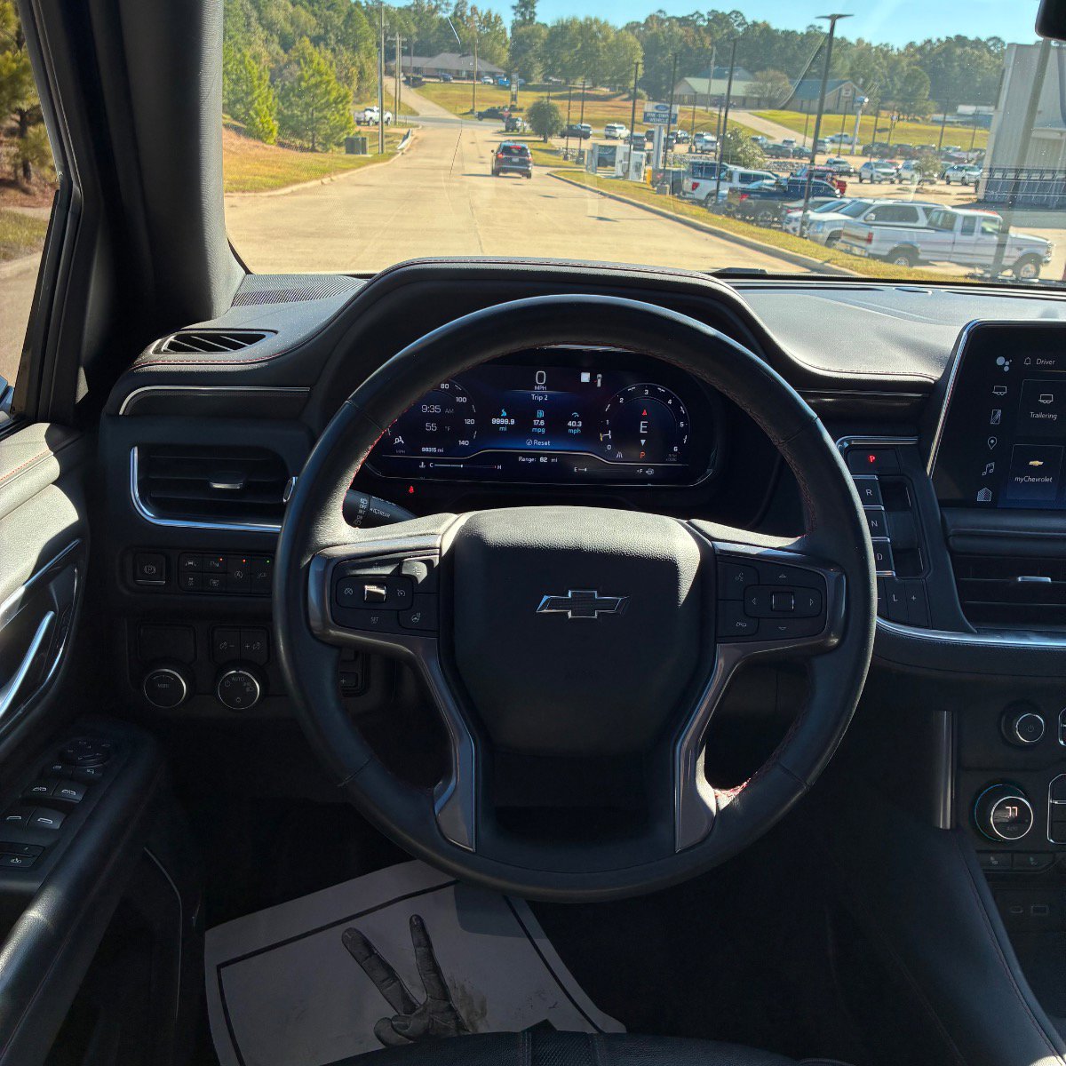 2022 Chevrolet Tahoe RST - Photo 34