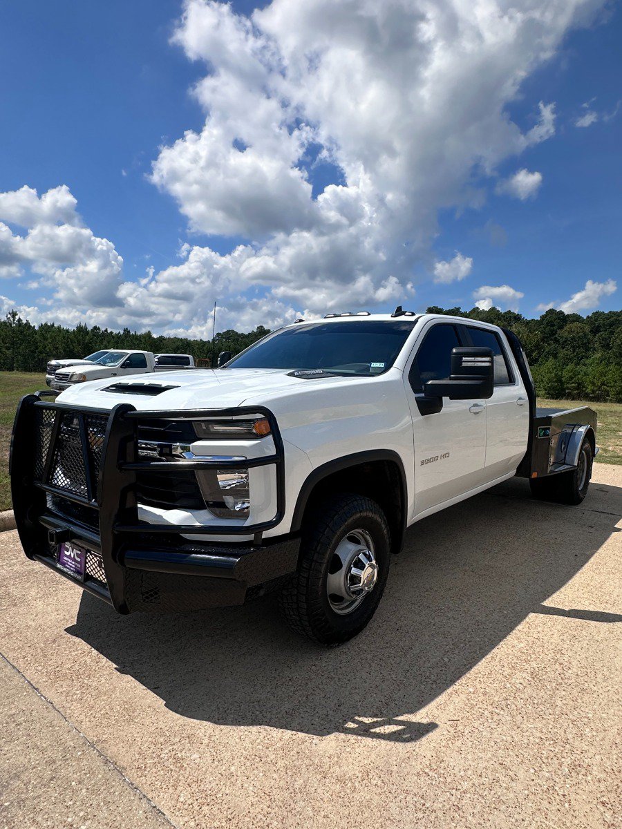 2024 Chevrolet Silverado 3500HD