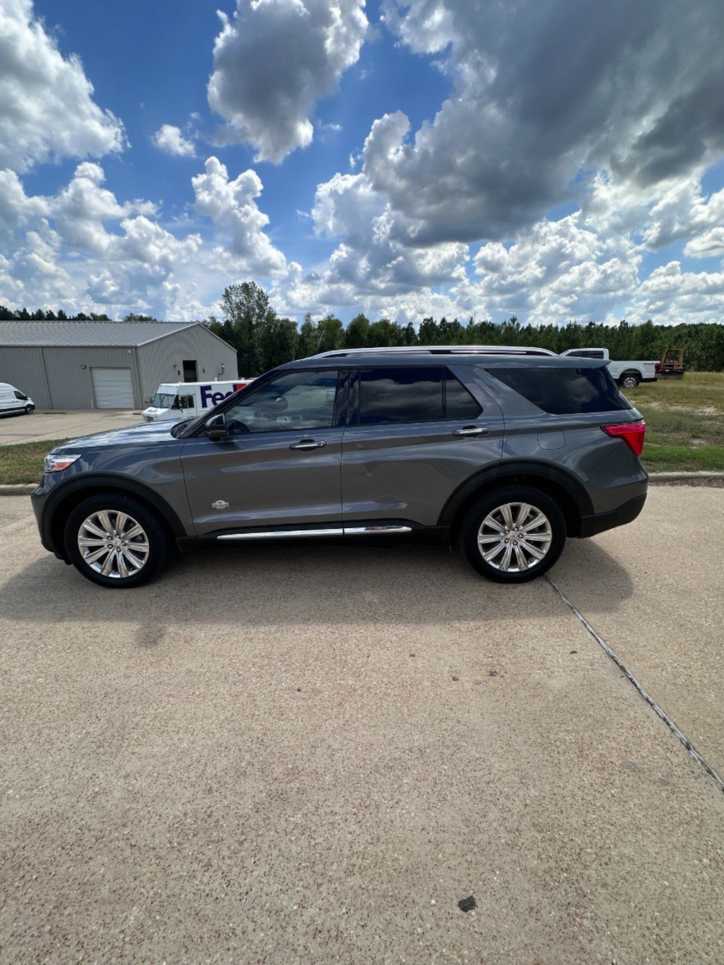 Used 2023 Ford Explorer King Ranch King Ranch 4WD