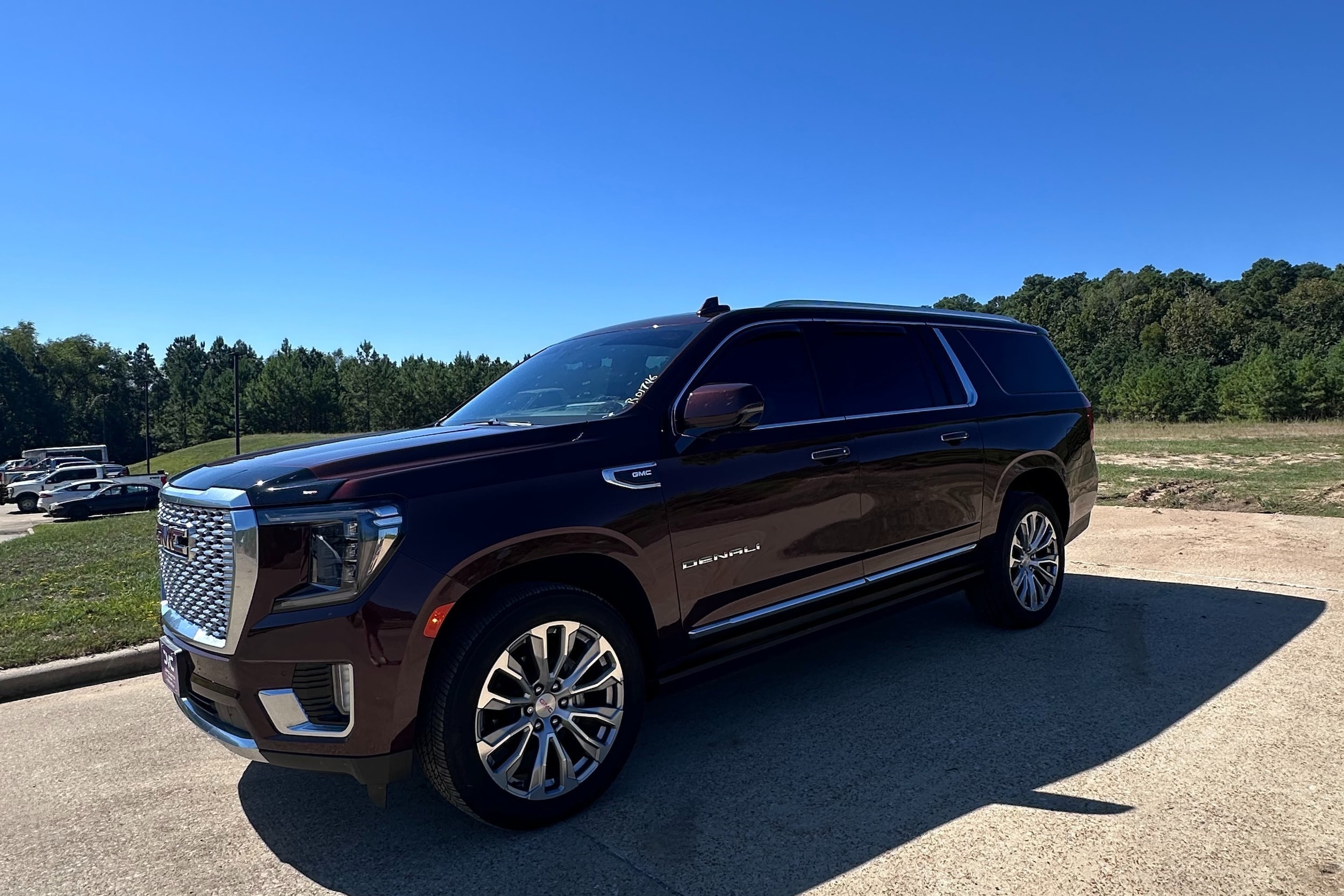 2022 GMC Yukon XL