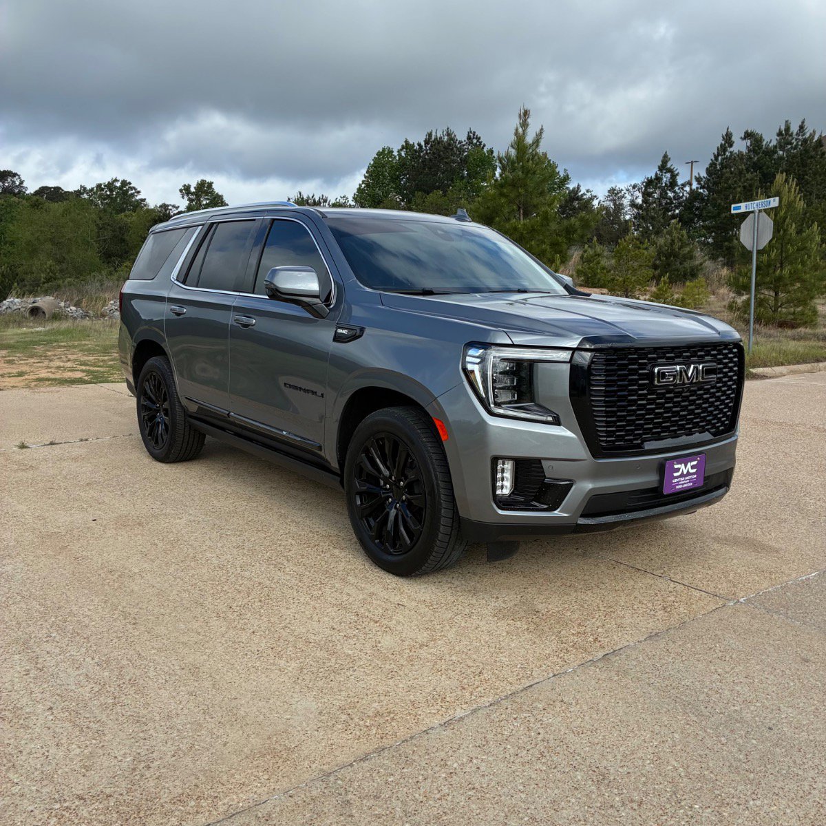Used 2022 GMC Yukon Denali 4WD Denali