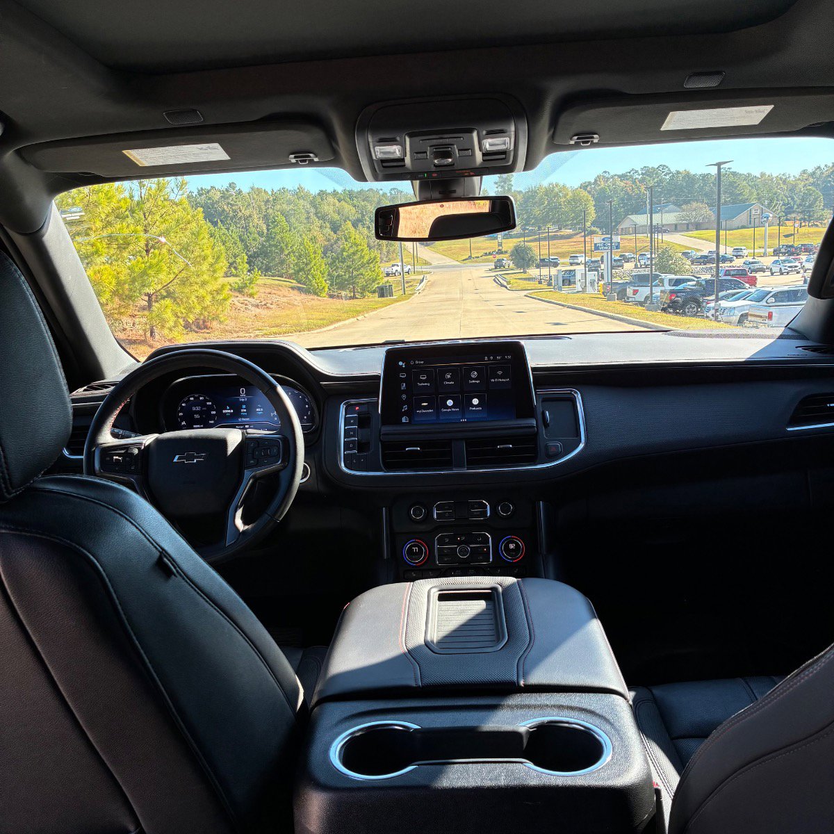 2022 Chevrolet Tahoe RST - Photo 29