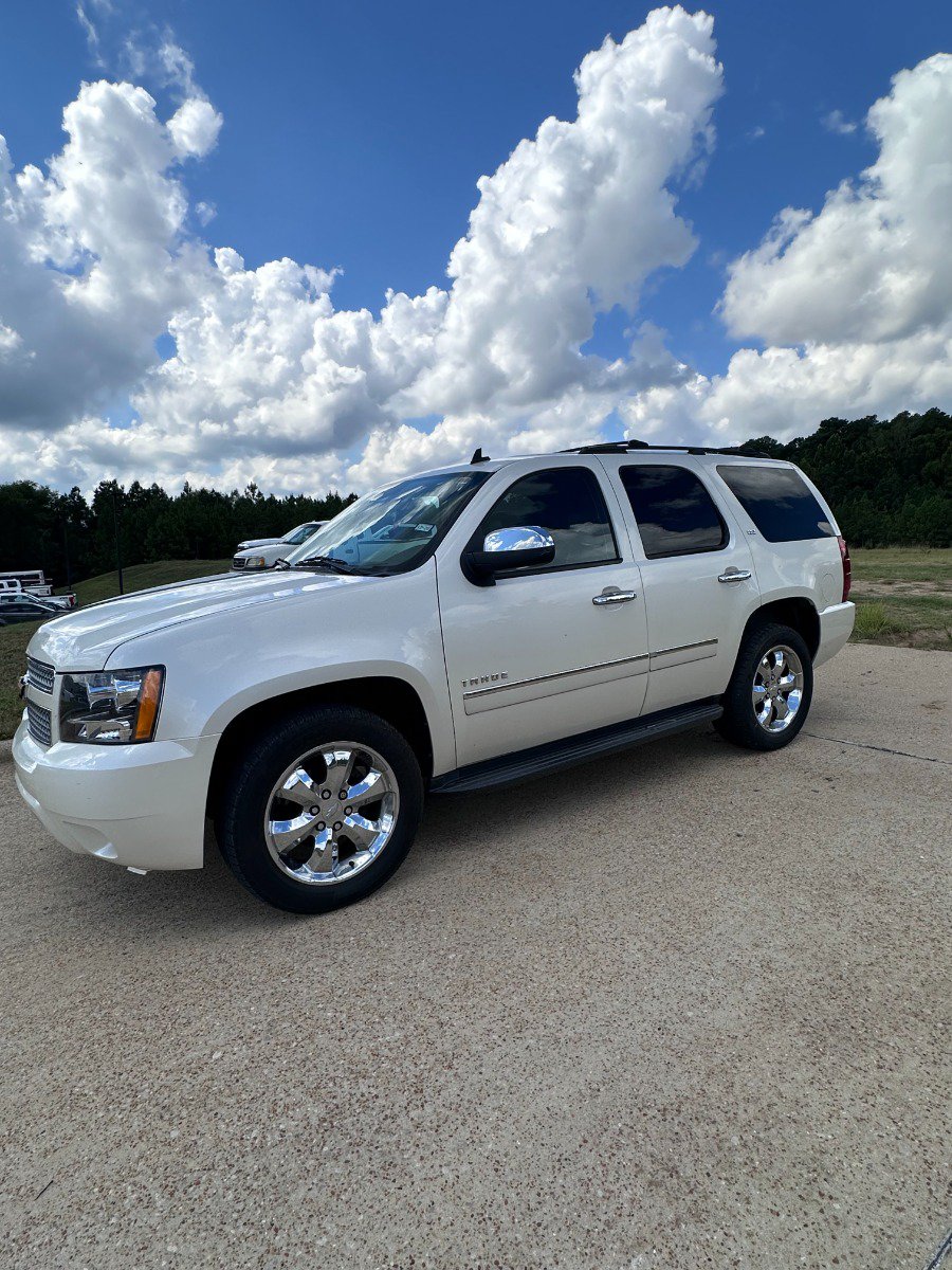2010 Chevrolet Tahoe LTZ