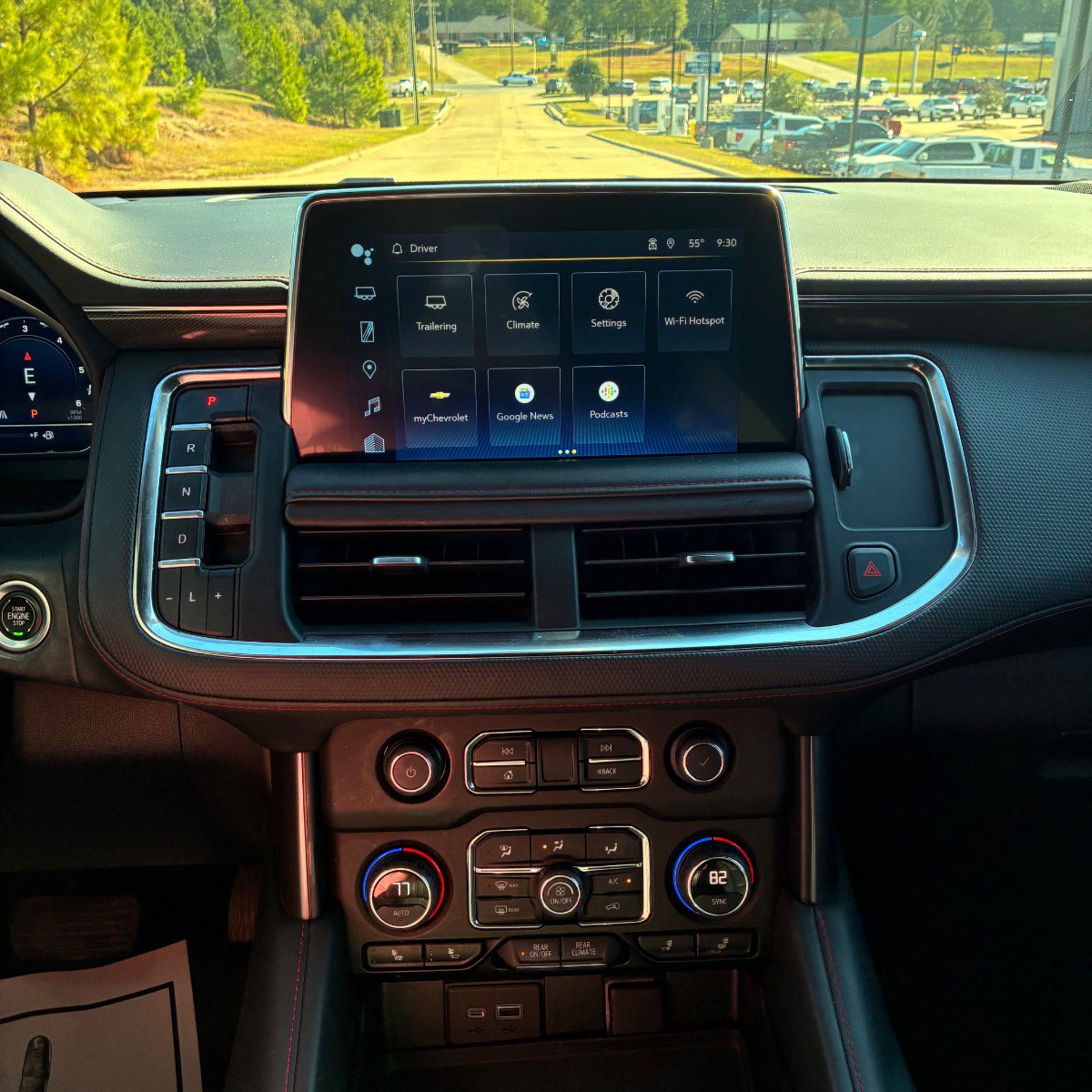 2022 Chevrolet Tahoe RST - Photo 15