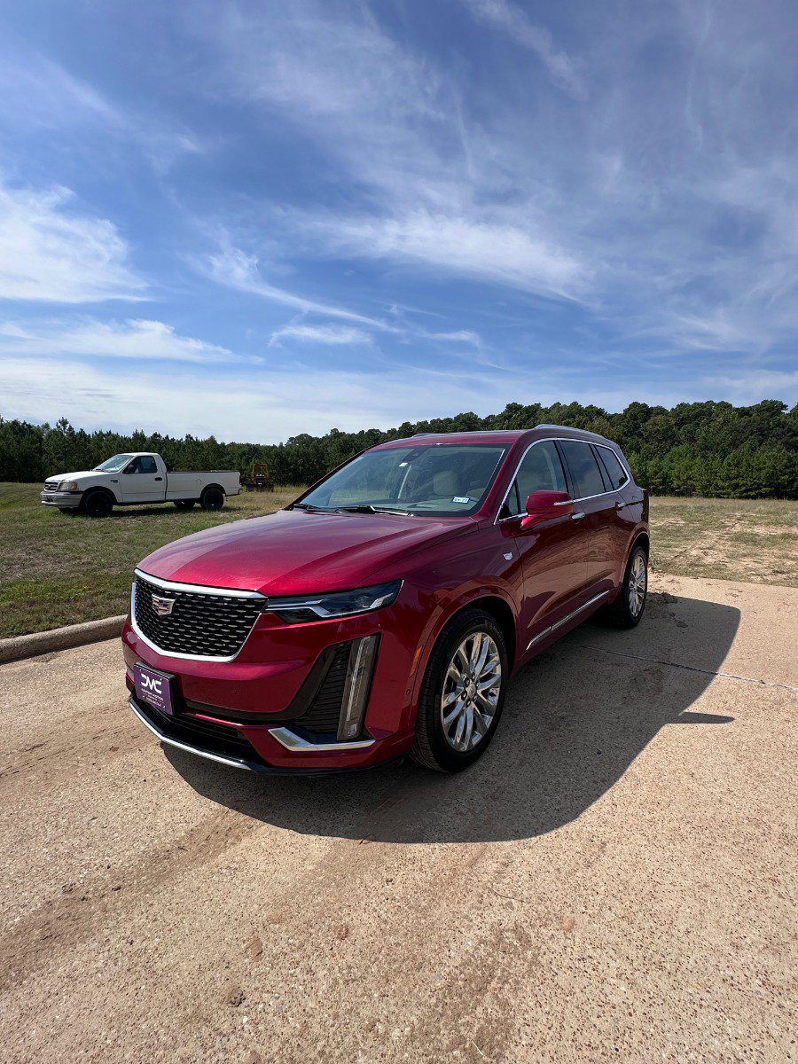 2021 Cadillac XT6