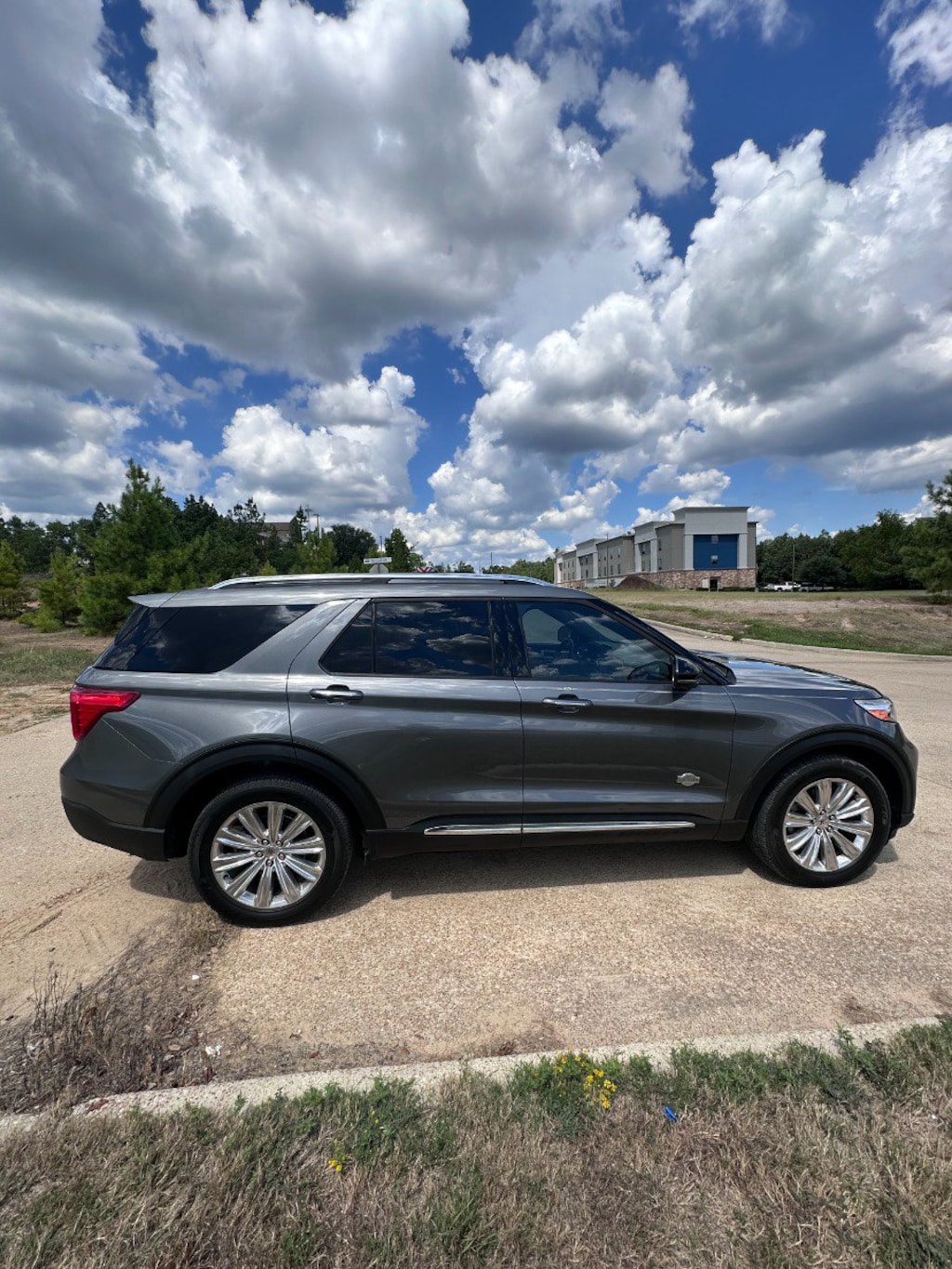 Used 2023 Ford Explorer King Ranch King Ranch 4WD