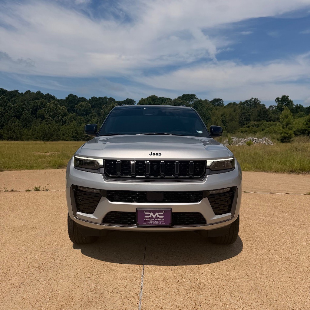 Used 2026 Jeep Grand Cherokee L Summit Summit 4x4