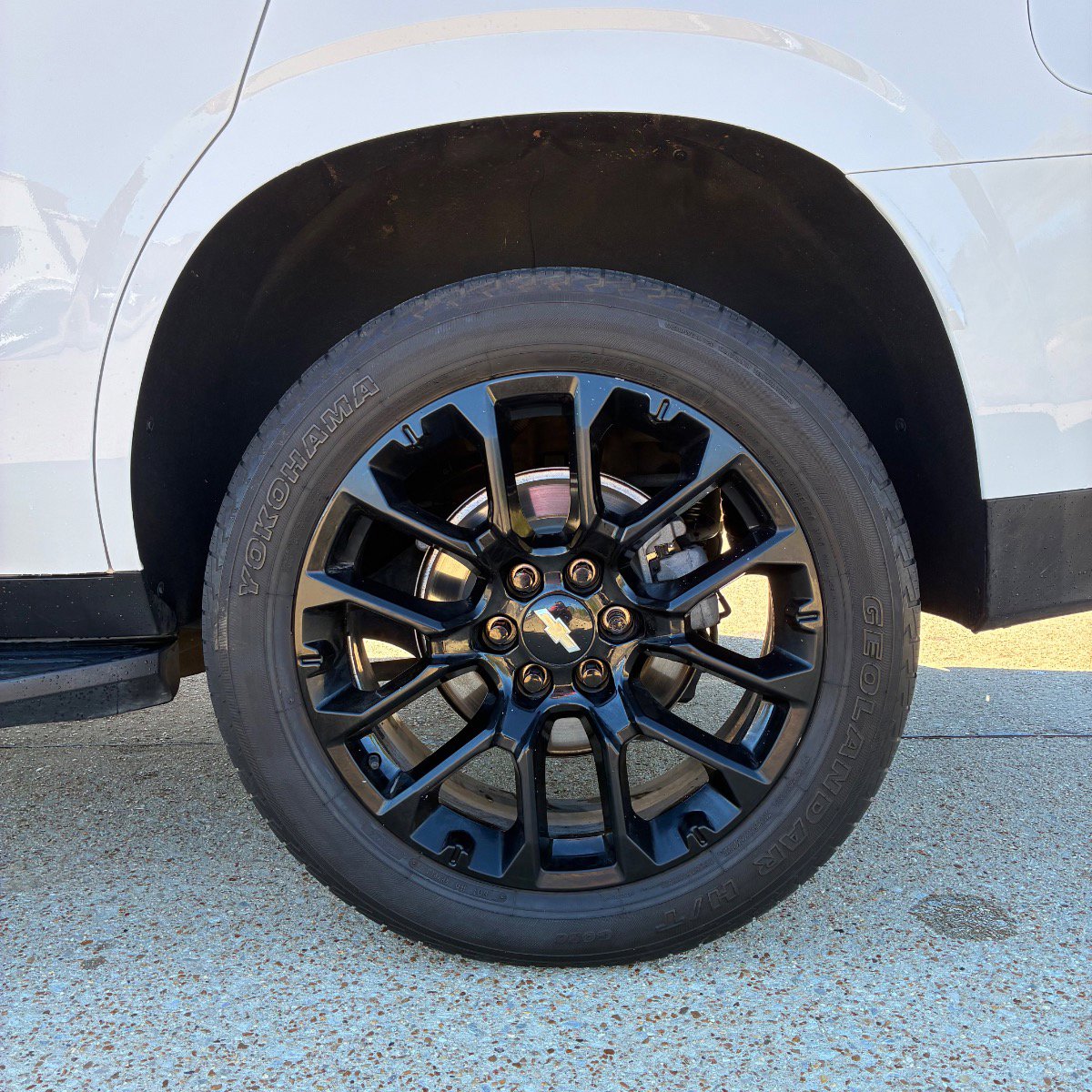 2022 Chevrolet Tahoe RST - Photo 3