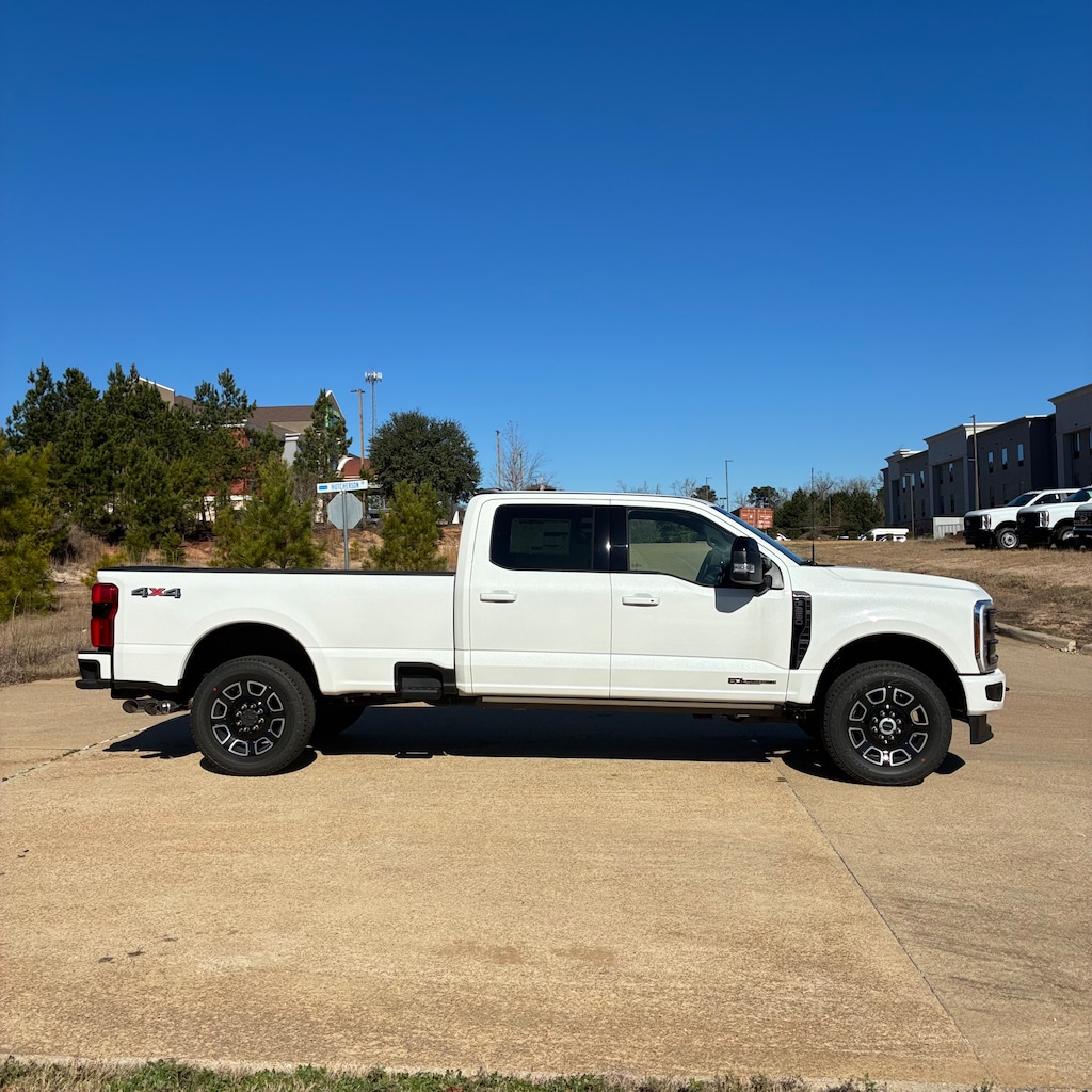 New 2026 Ford Super Duty F-250® Platinum® TRUCK