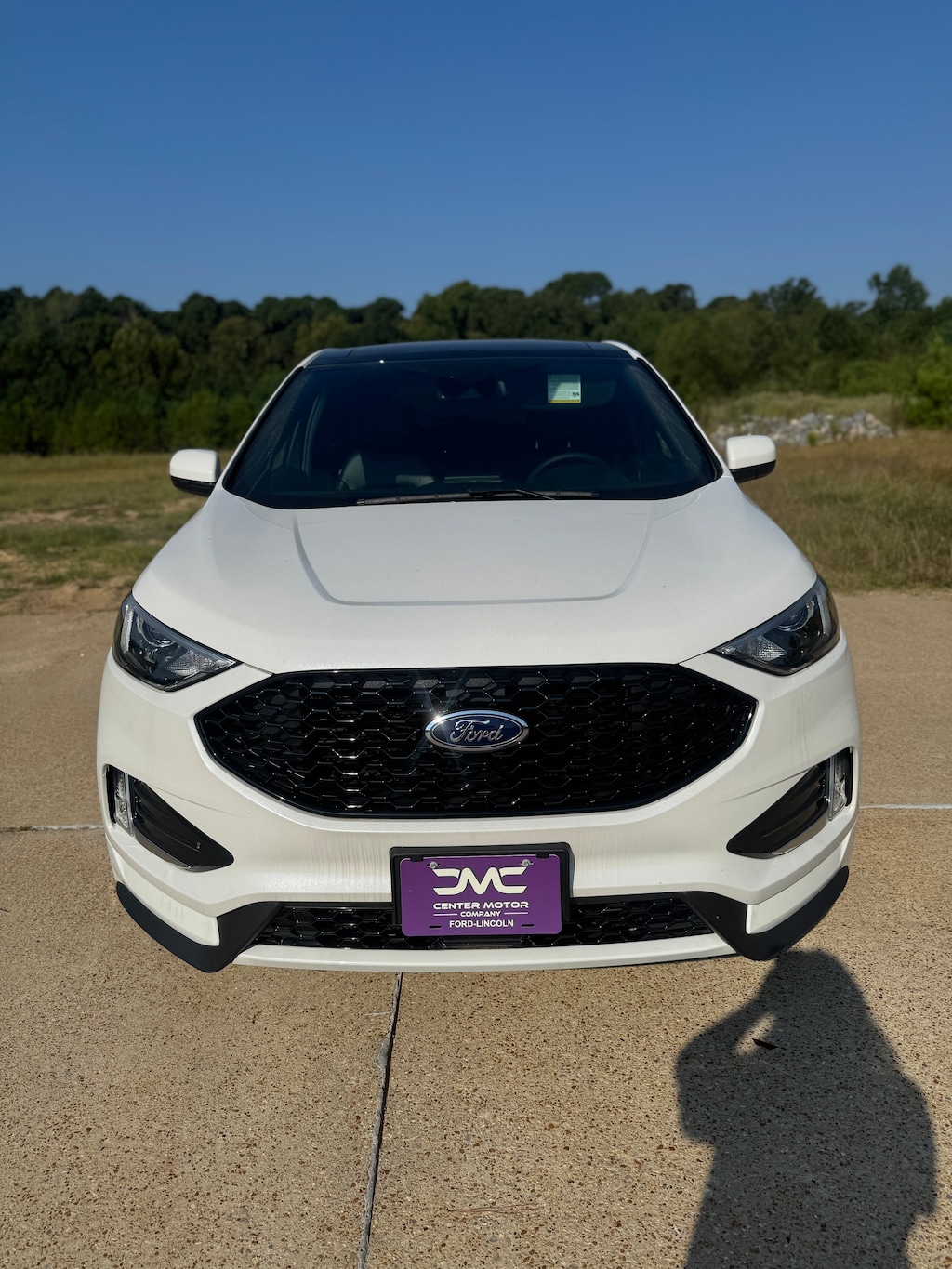 New 2024 Ford Edge ST-Line CROSSOVERS