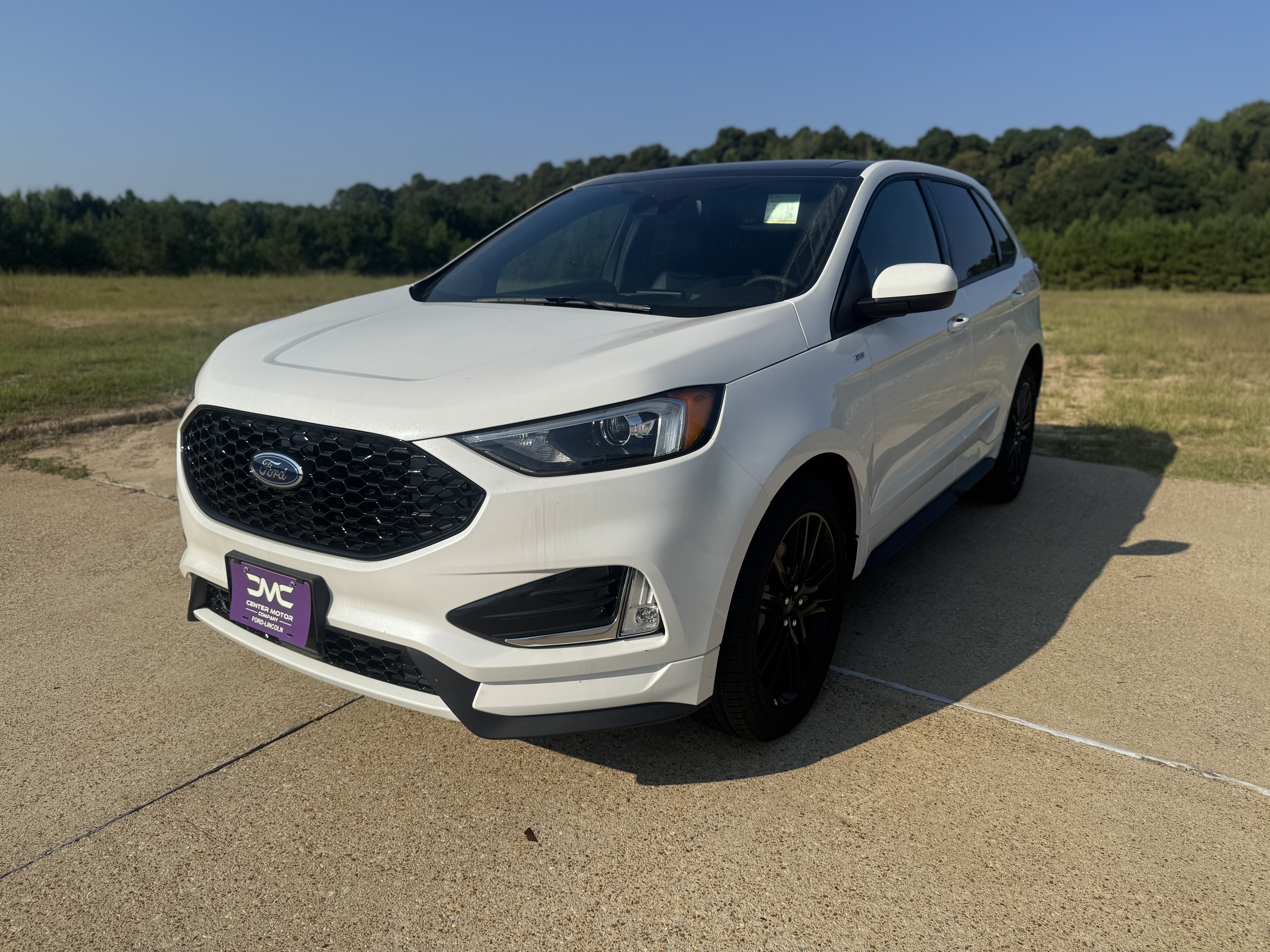  Ford Edge