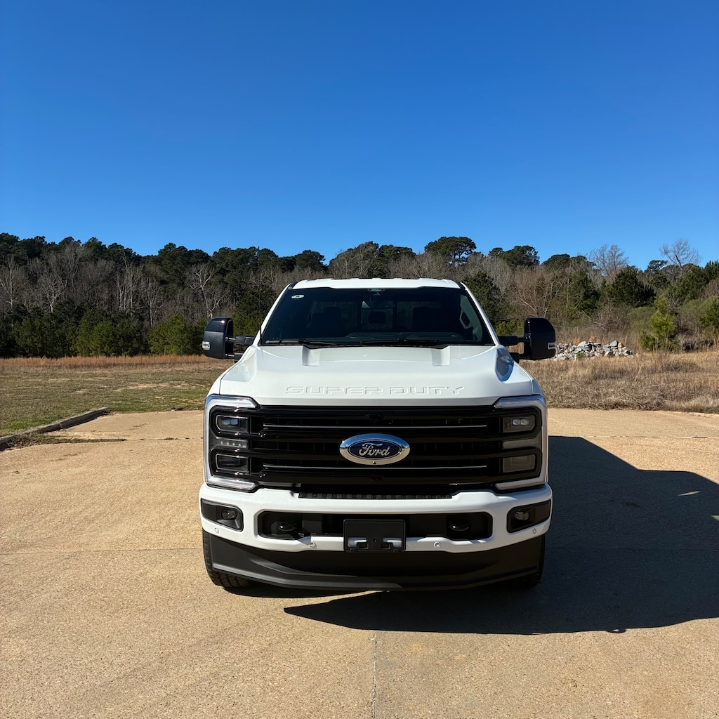 New 2026 Ford Super Duty F-250® Platinum® TRUCK