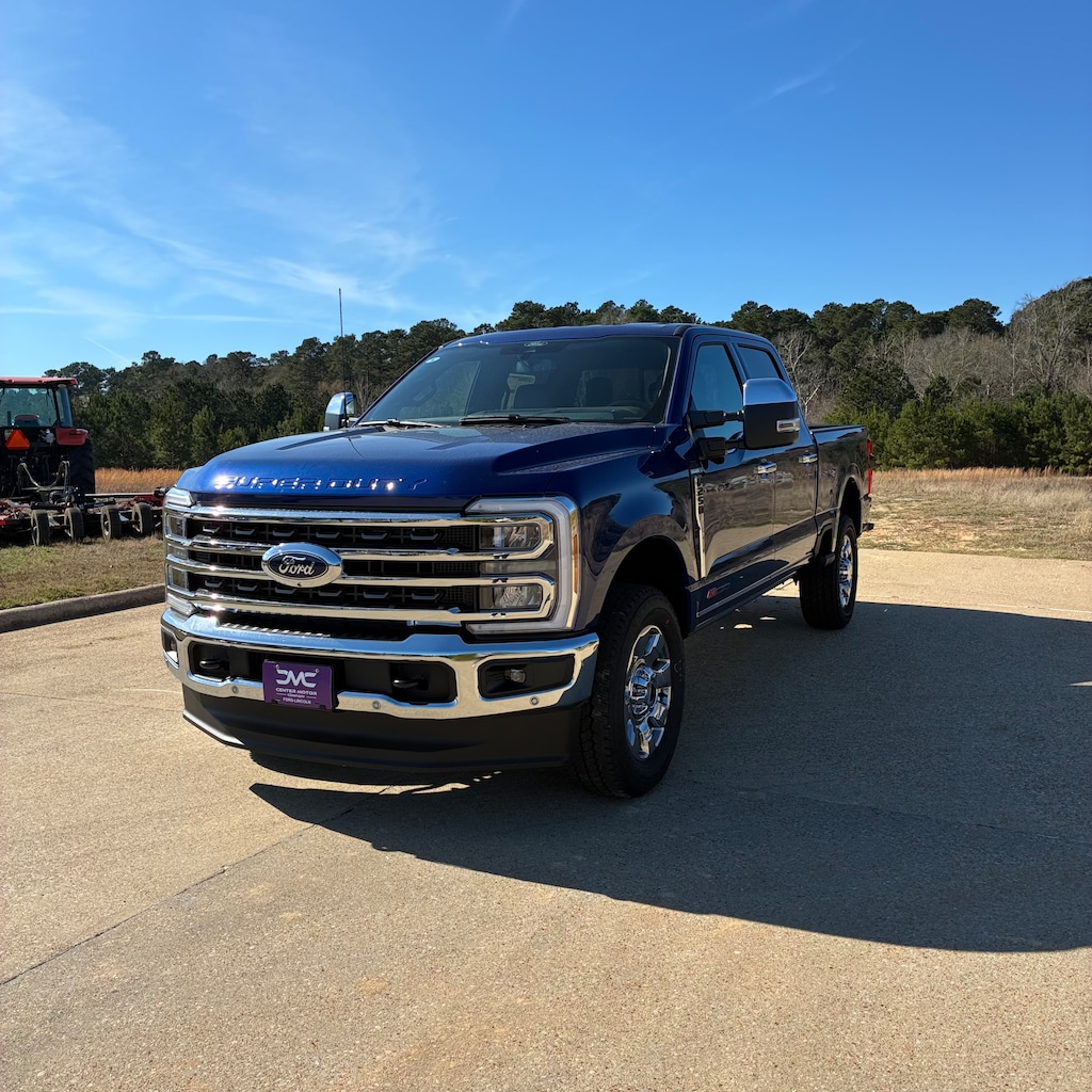 New 2026 Ford Super Duty F-250® King Ranch® TRUCK