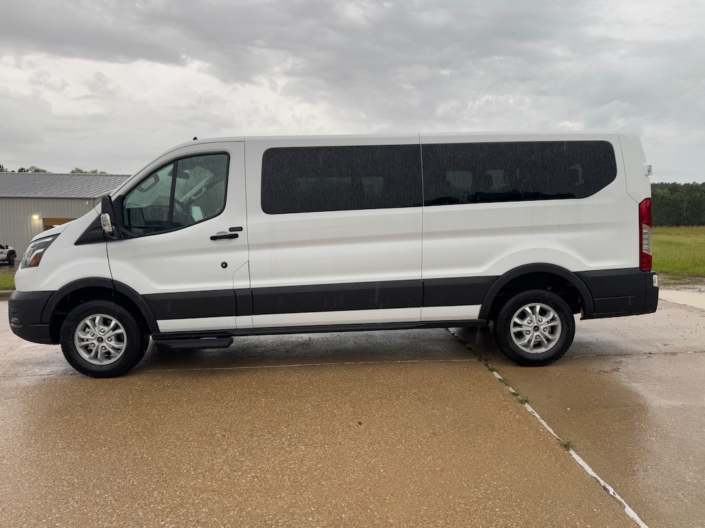 New 2024 Ford Transit Commercial Passenger Van XL VAN