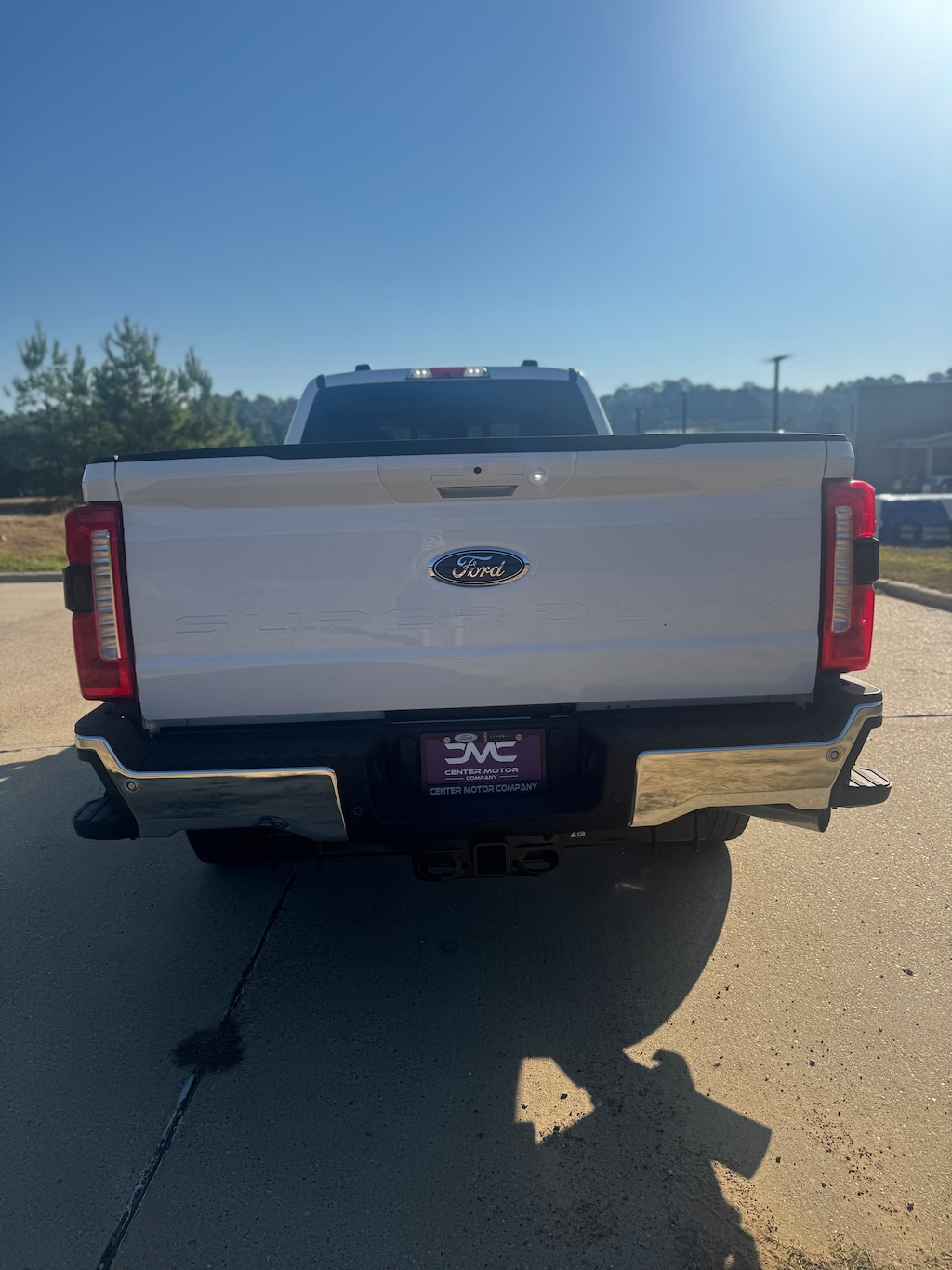 New 2026 Ford Super Duty F-350® Lariat® TRUCK