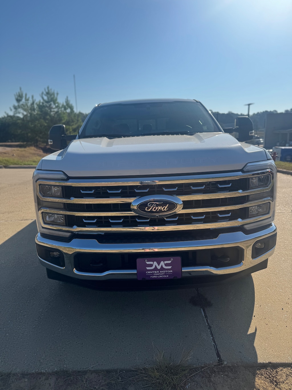 New 2026 Ford Super Duty F-350® Lariat® TRUCK